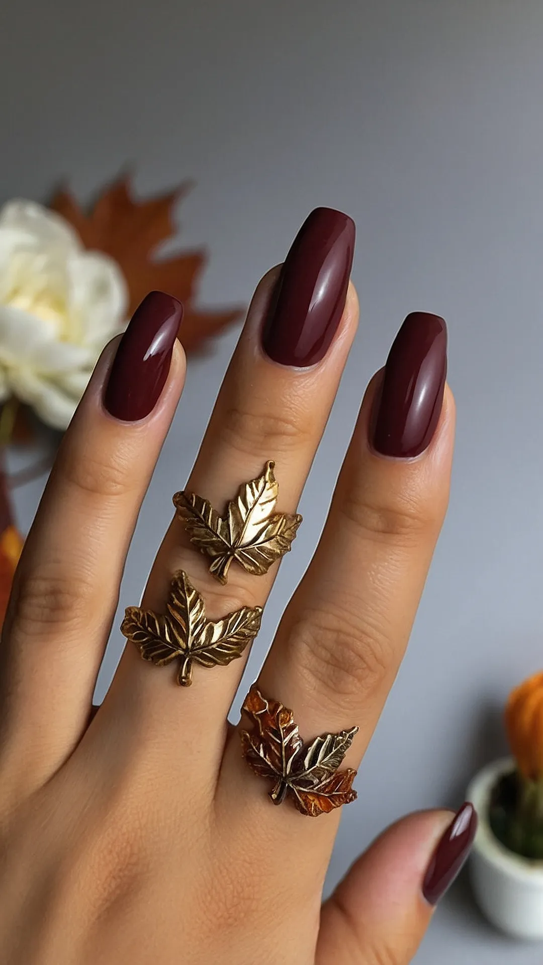 Falling for Fall: