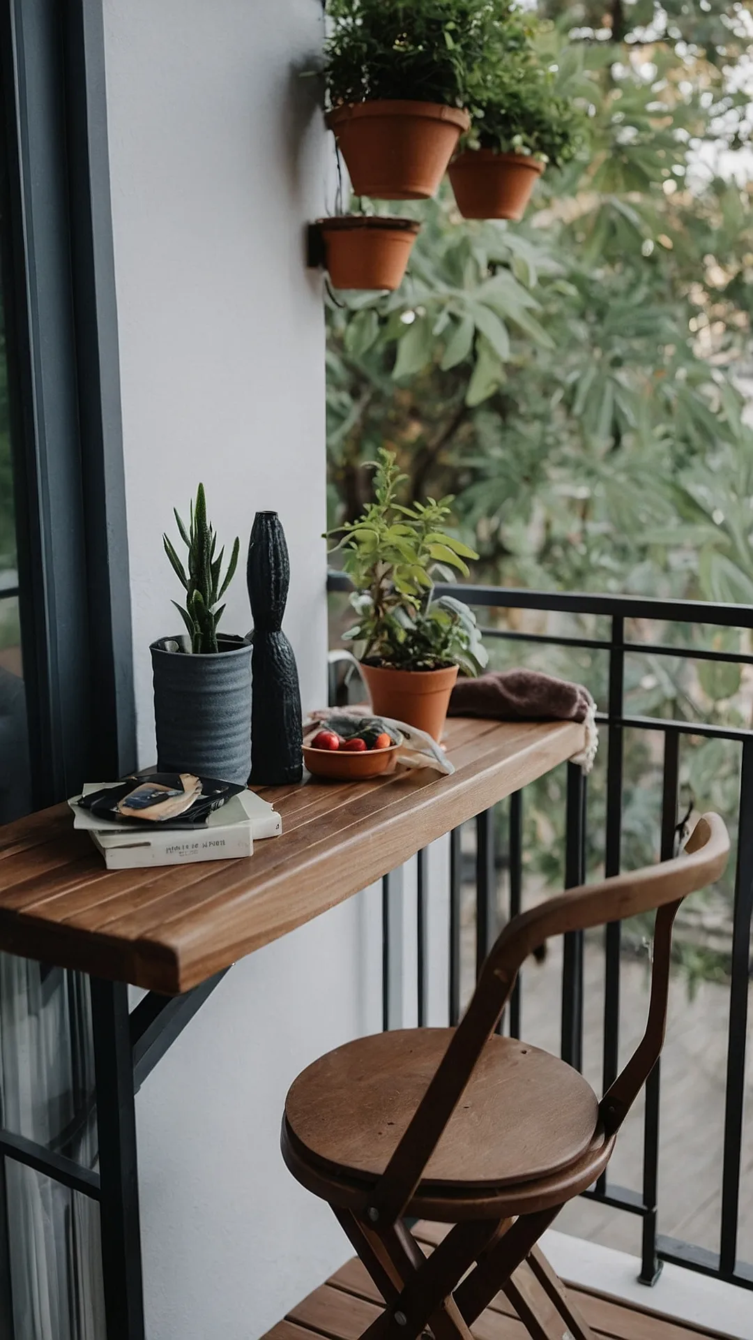 Balcony Bliss