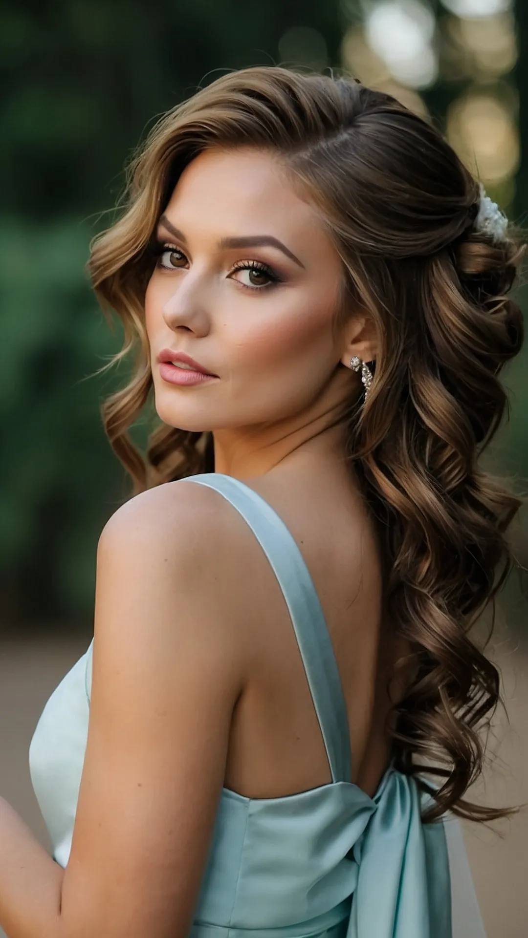 Bridal Curl Magic