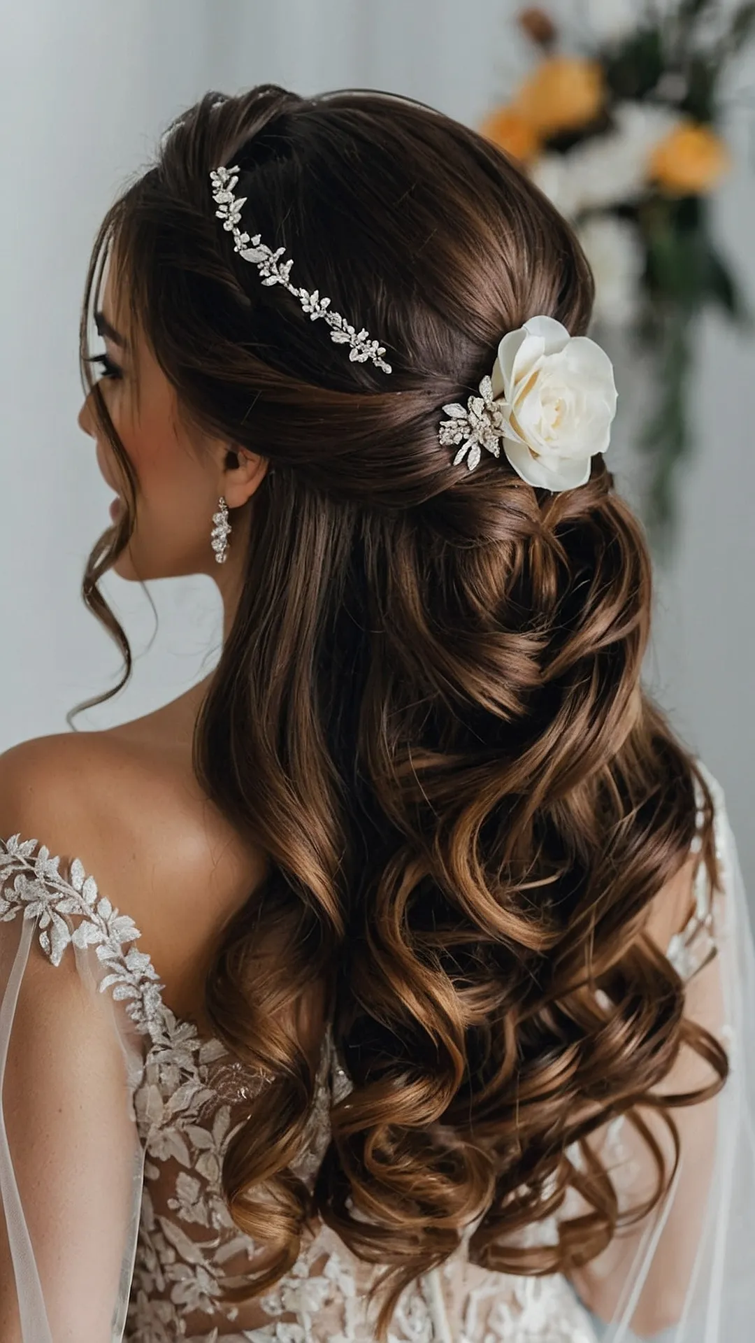 Bridal Hair Magic