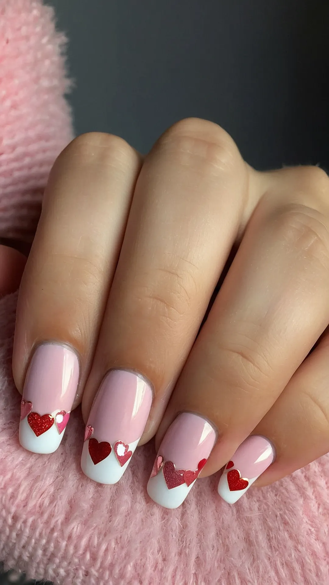 Valentine's Nail Glam