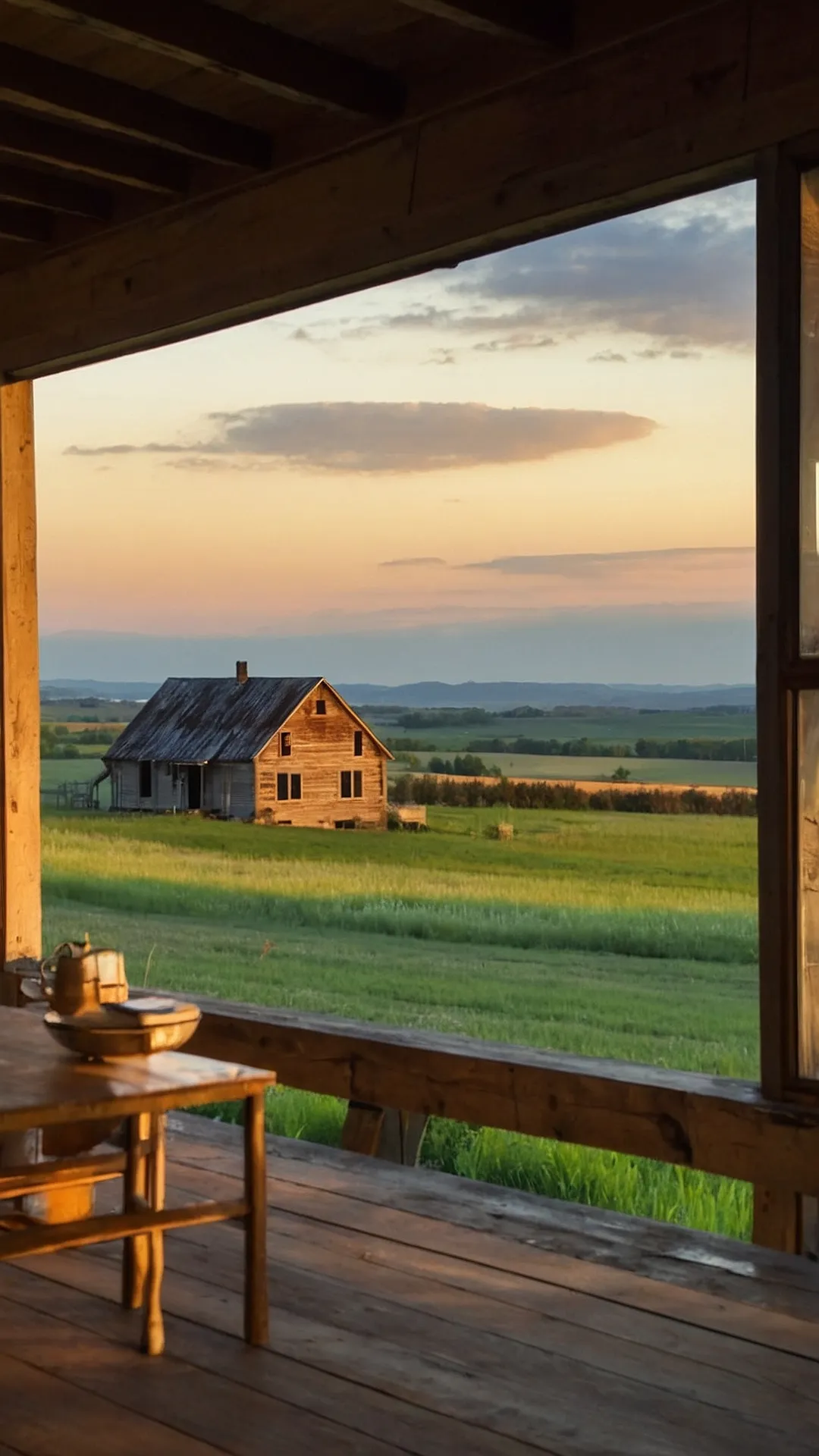 Hayloft Haven