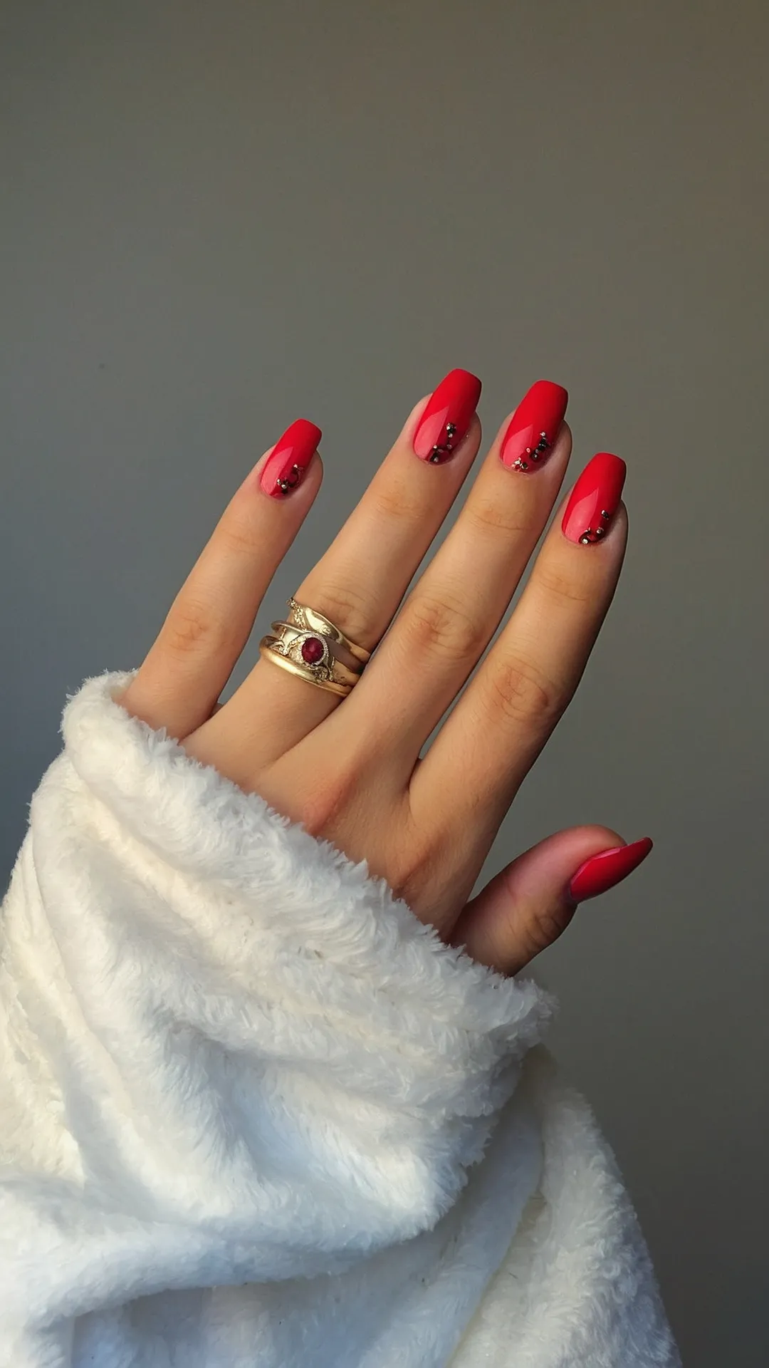 Red Hot Mani