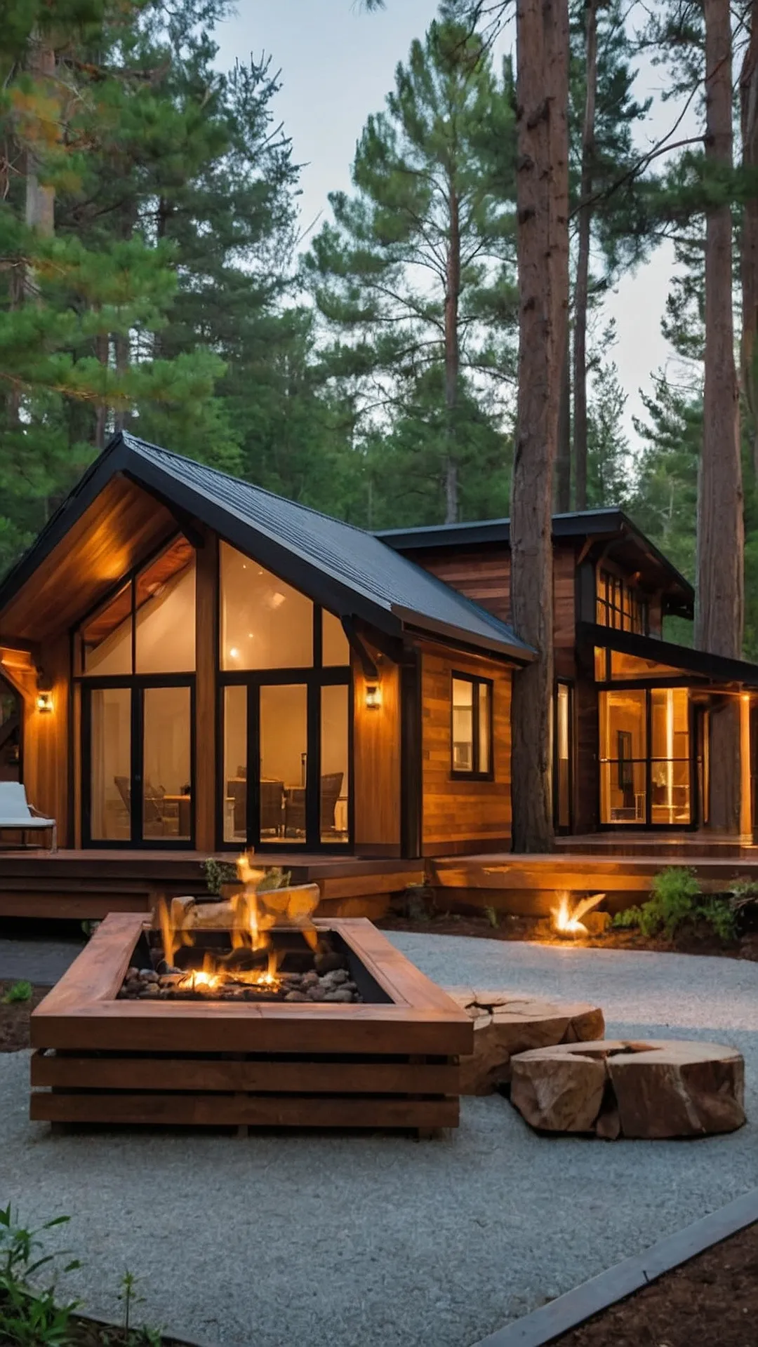 Whispering Pines Retreat