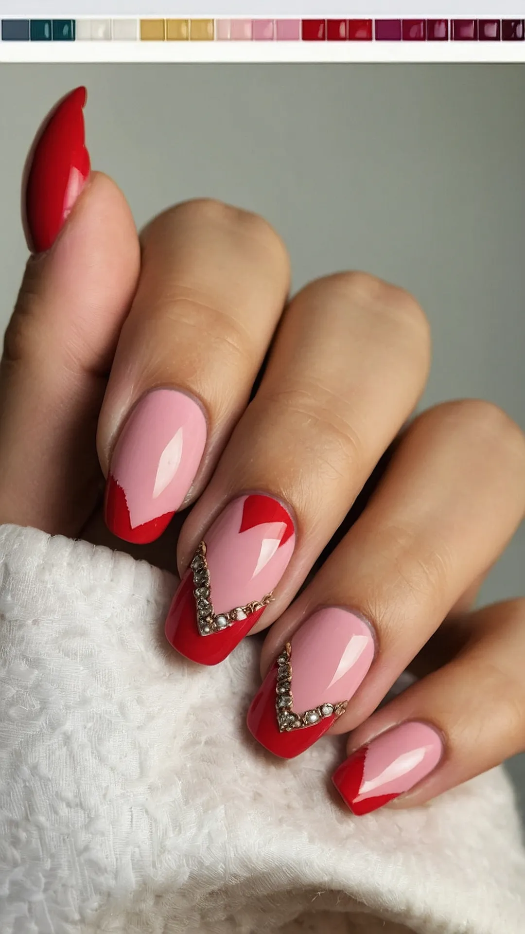 Love-Struck Mani