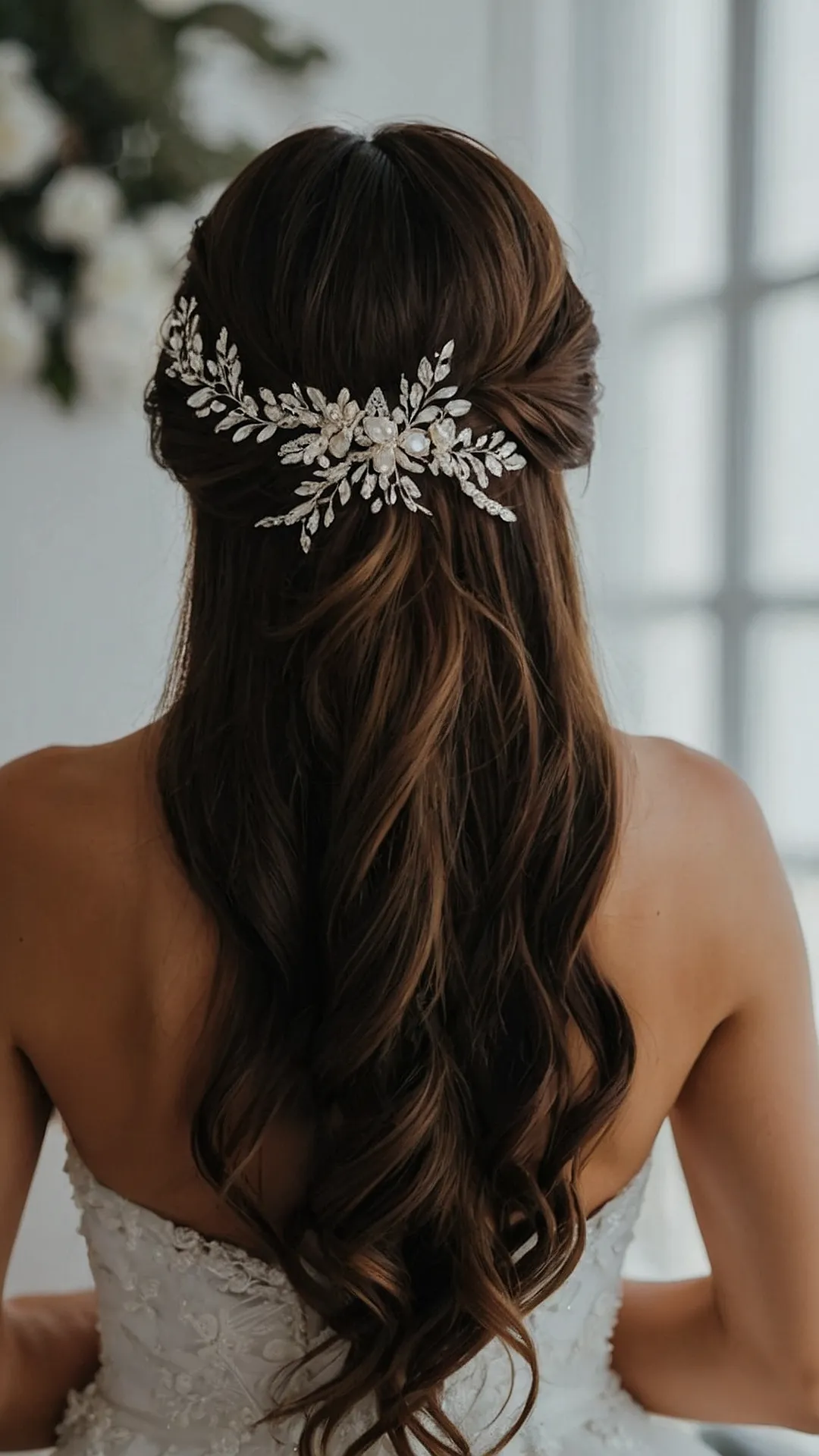 Bridal Hair Bliss