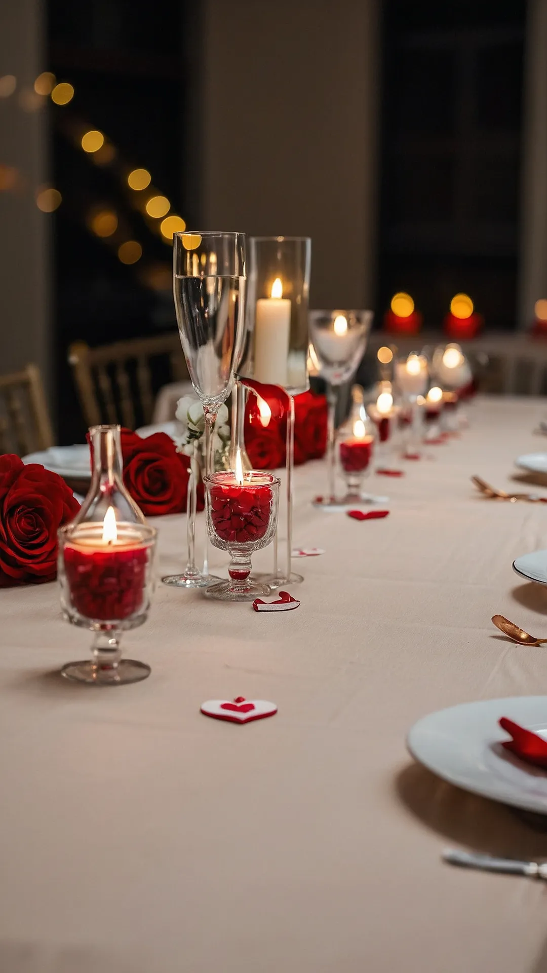 Love's Tablescape