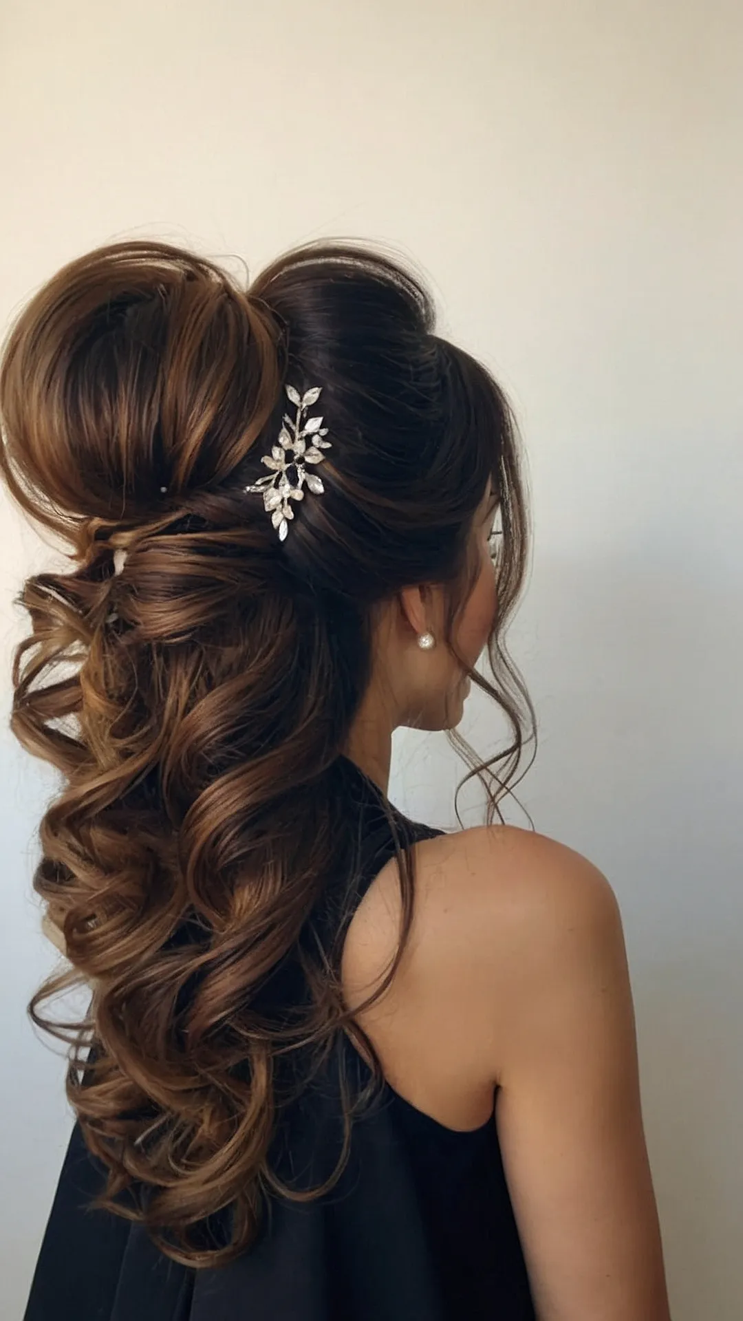 The Wow Factor: Bridal Hair