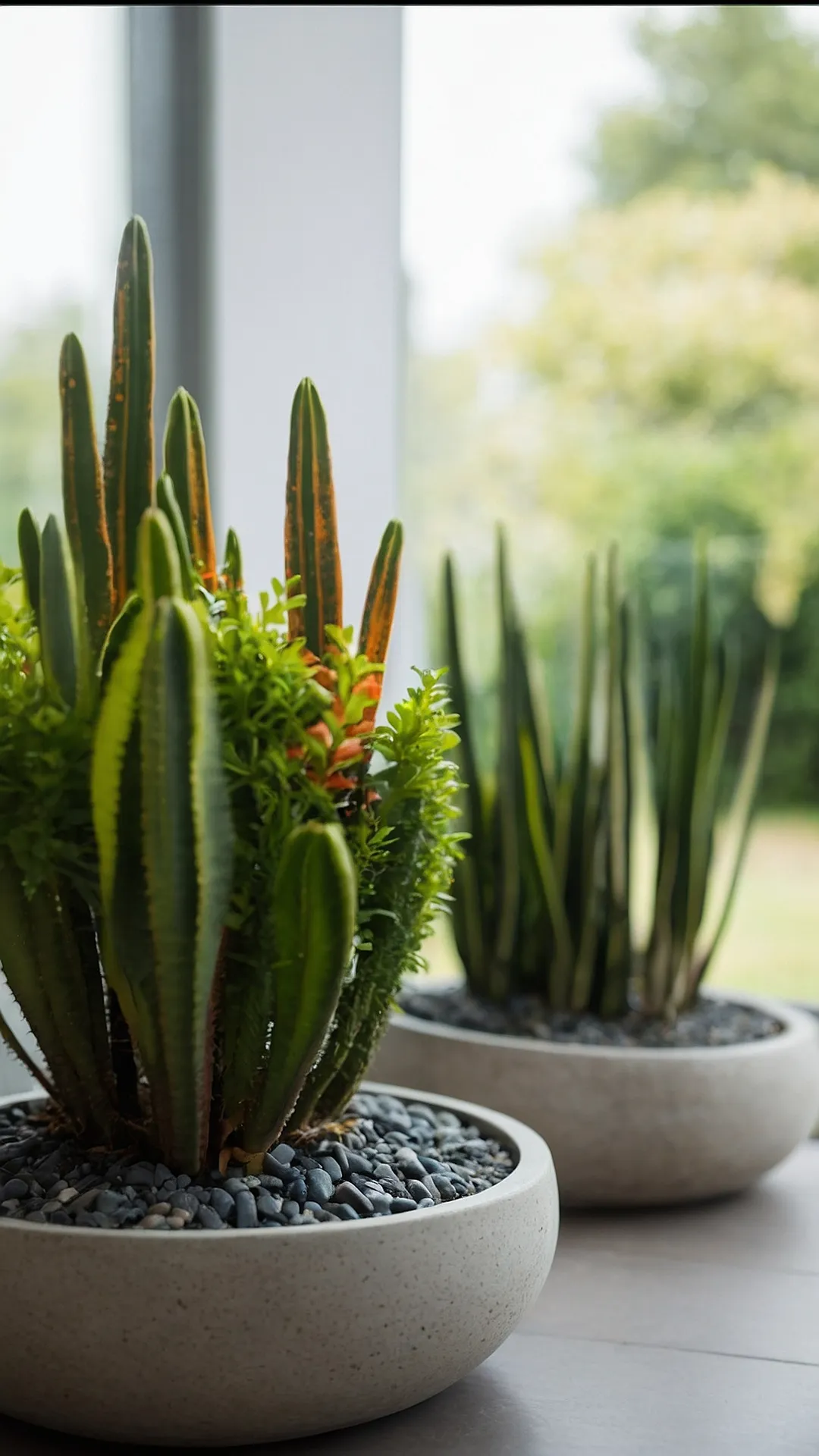 Vertical Garden Escape