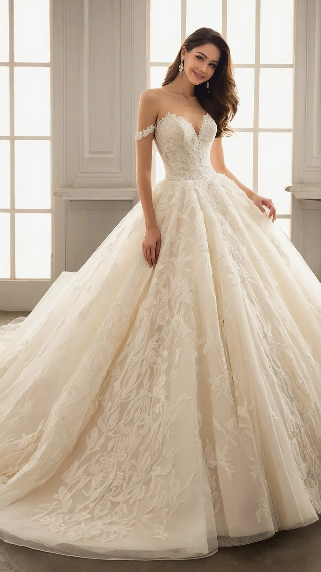 Princess's Ballgown