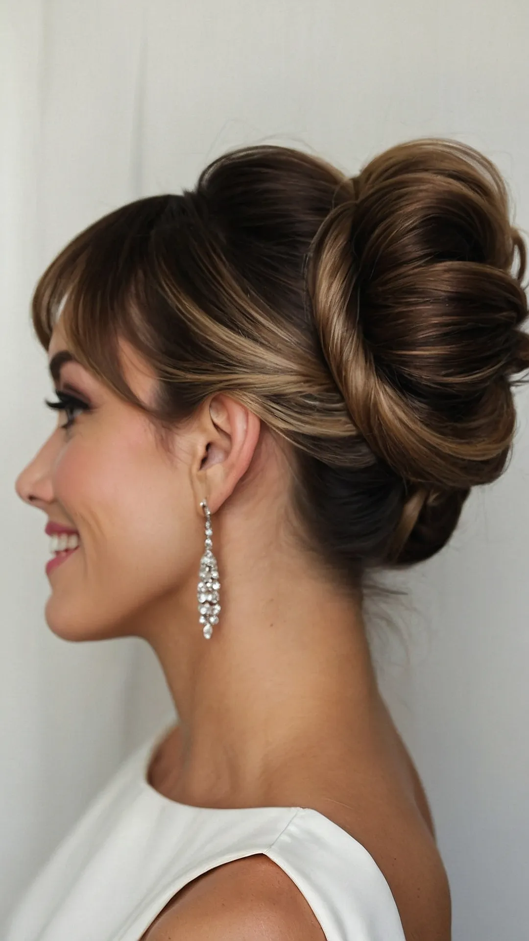 Ooh La La! Updo