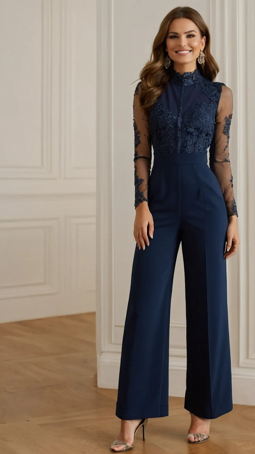 Effortless Jumpsuit Chic