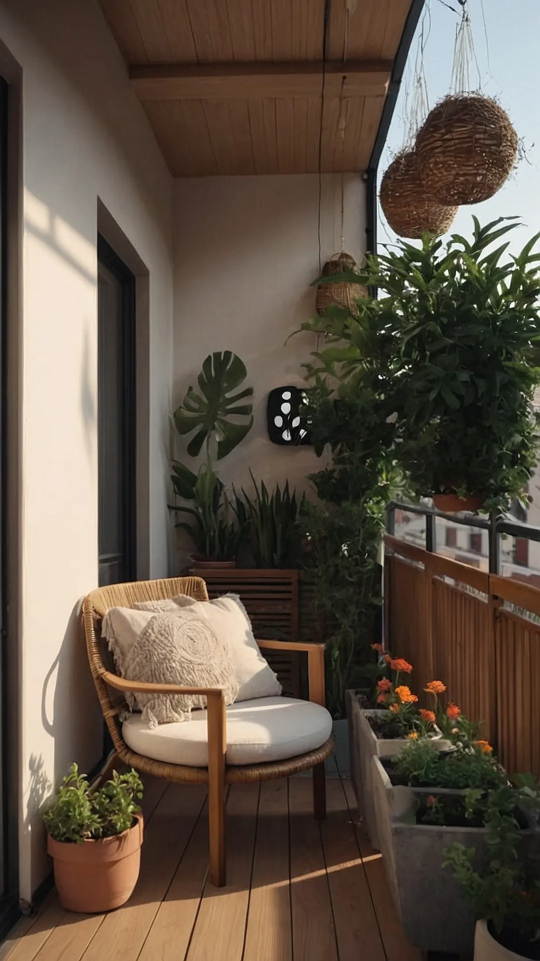 Little Balcony, Big Impact