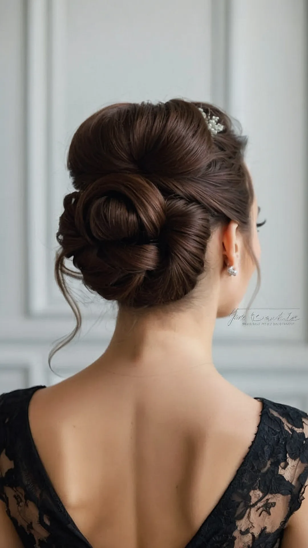 Perfect French Twist