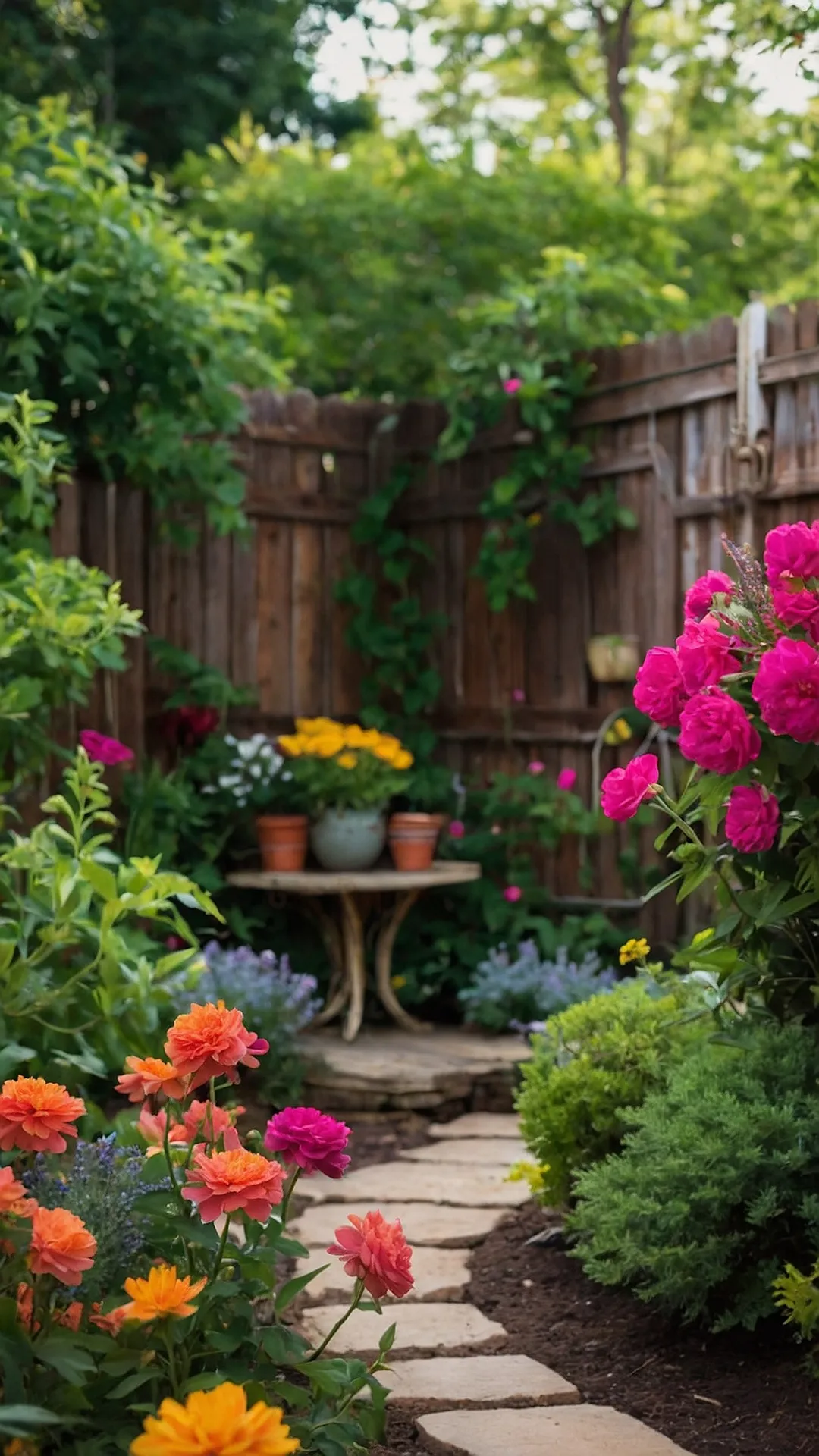 Box Garden Bliss