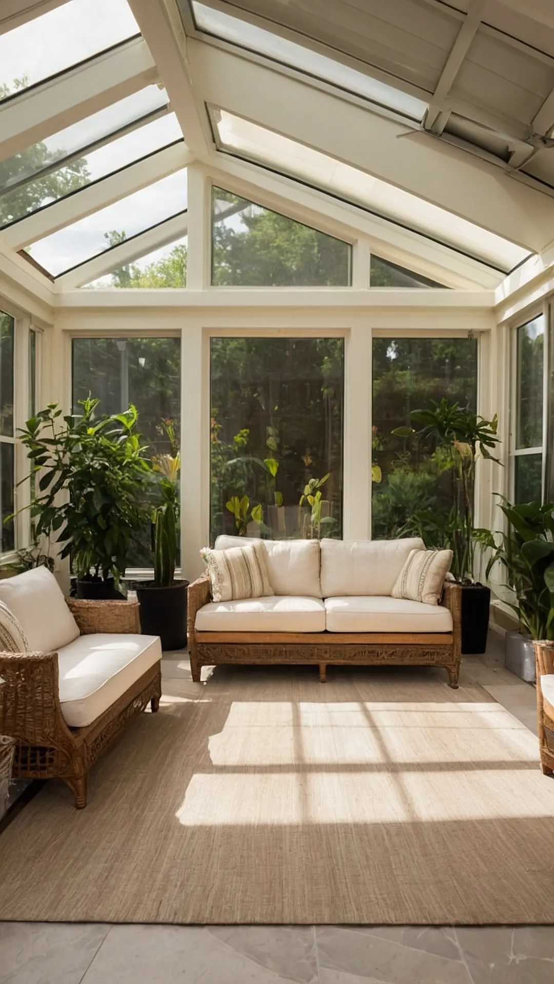 Sunroom Serenity Now