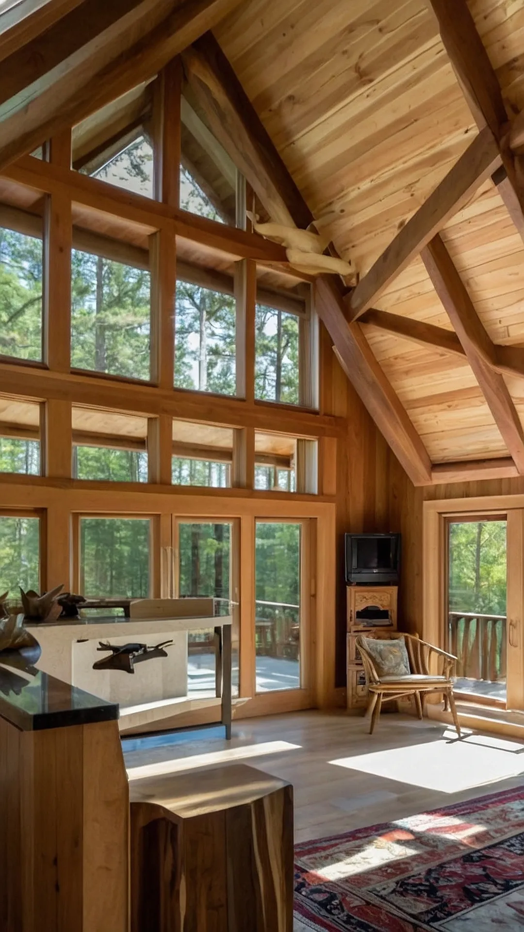 Timbertop Sanctuary