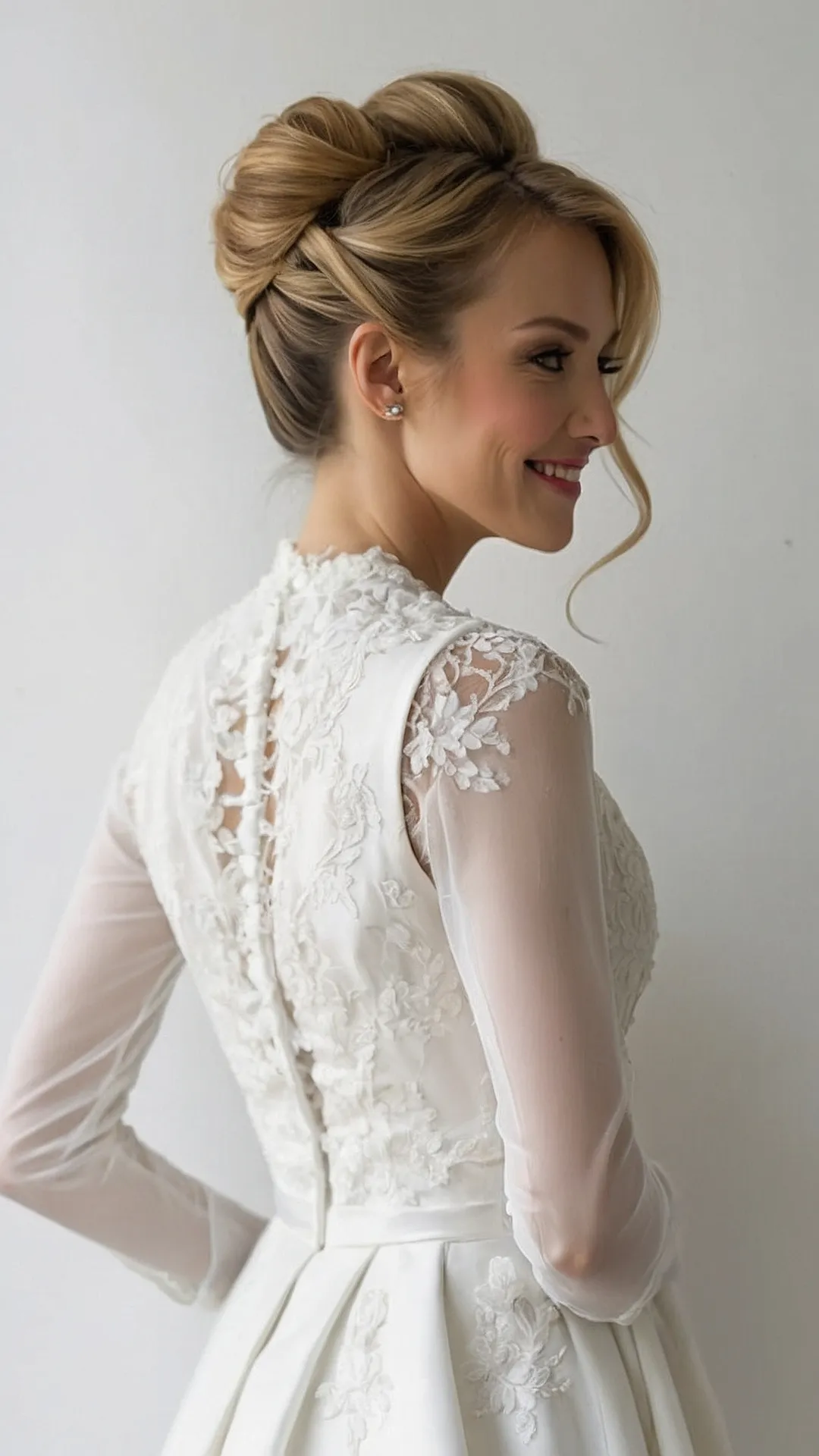 Bridal Hair Bliss