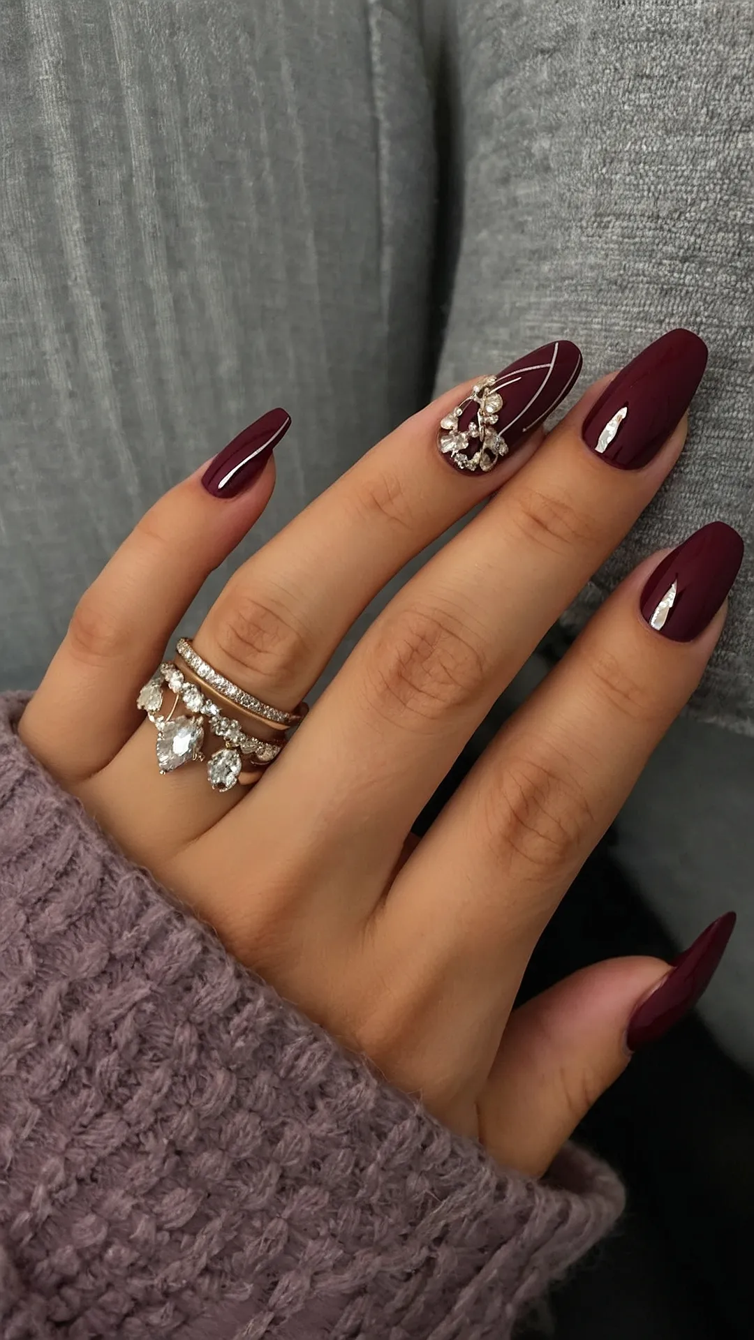 Unbelievably Classy Nails