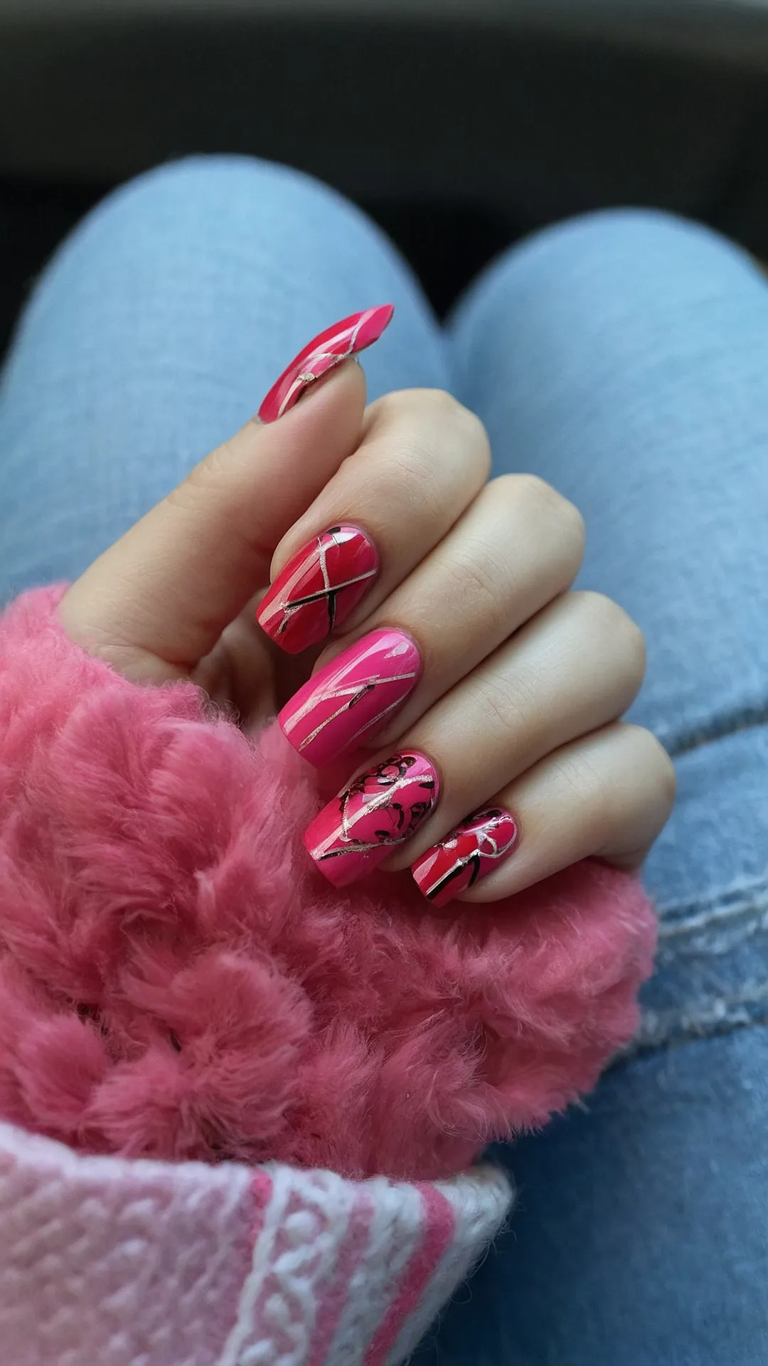 Pink Pop!