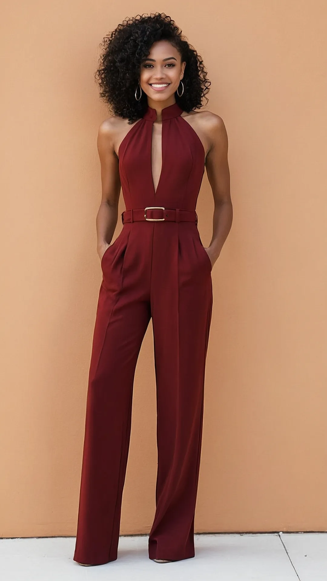 Jumpsuit Powerhouse