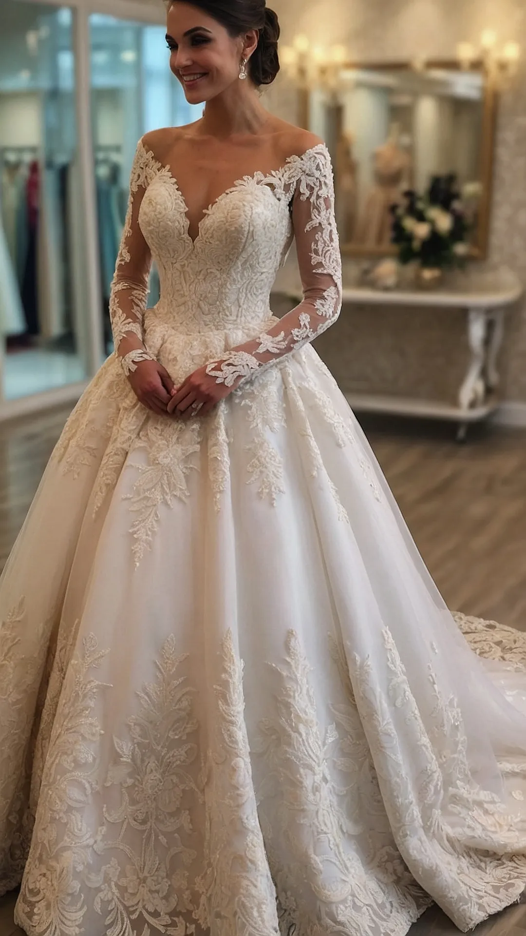 Ballgown Bliss