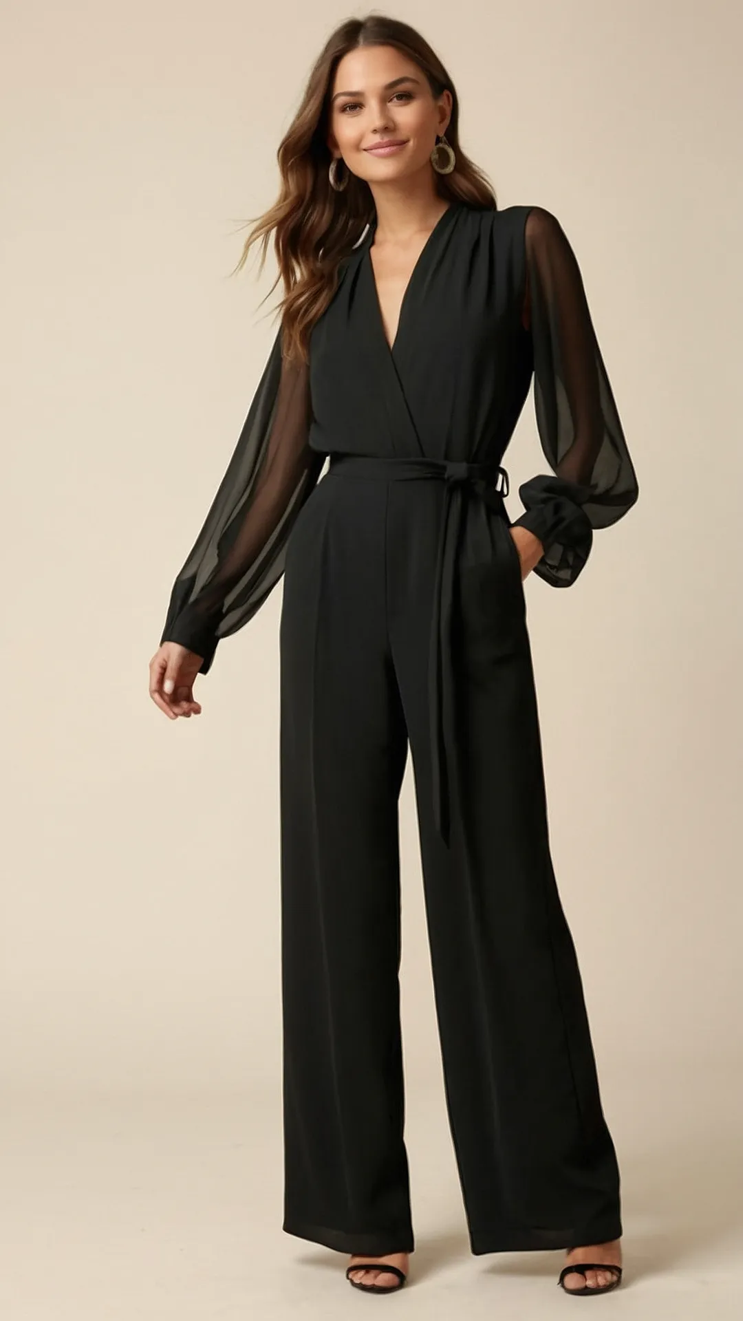 Style in a Jumpsuit