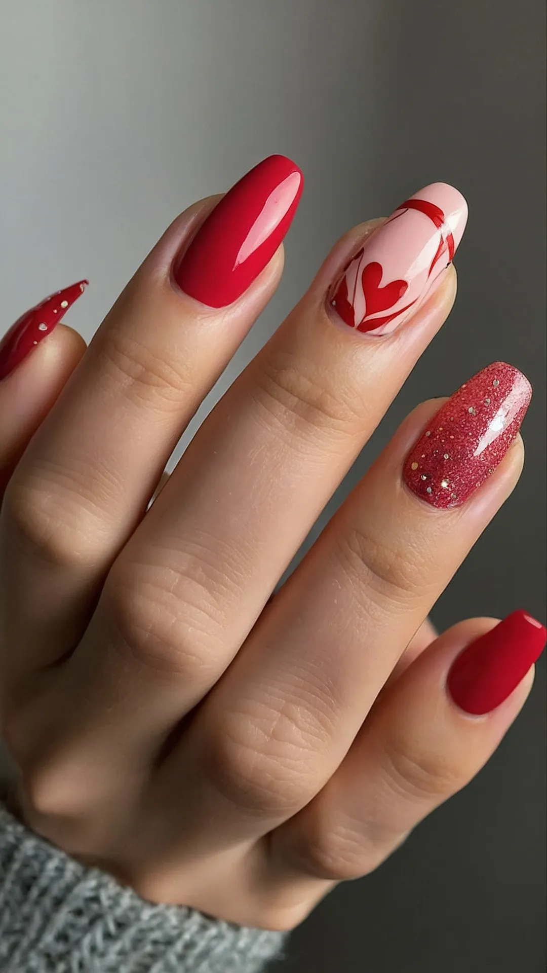 Valentine's Day Nail Magic