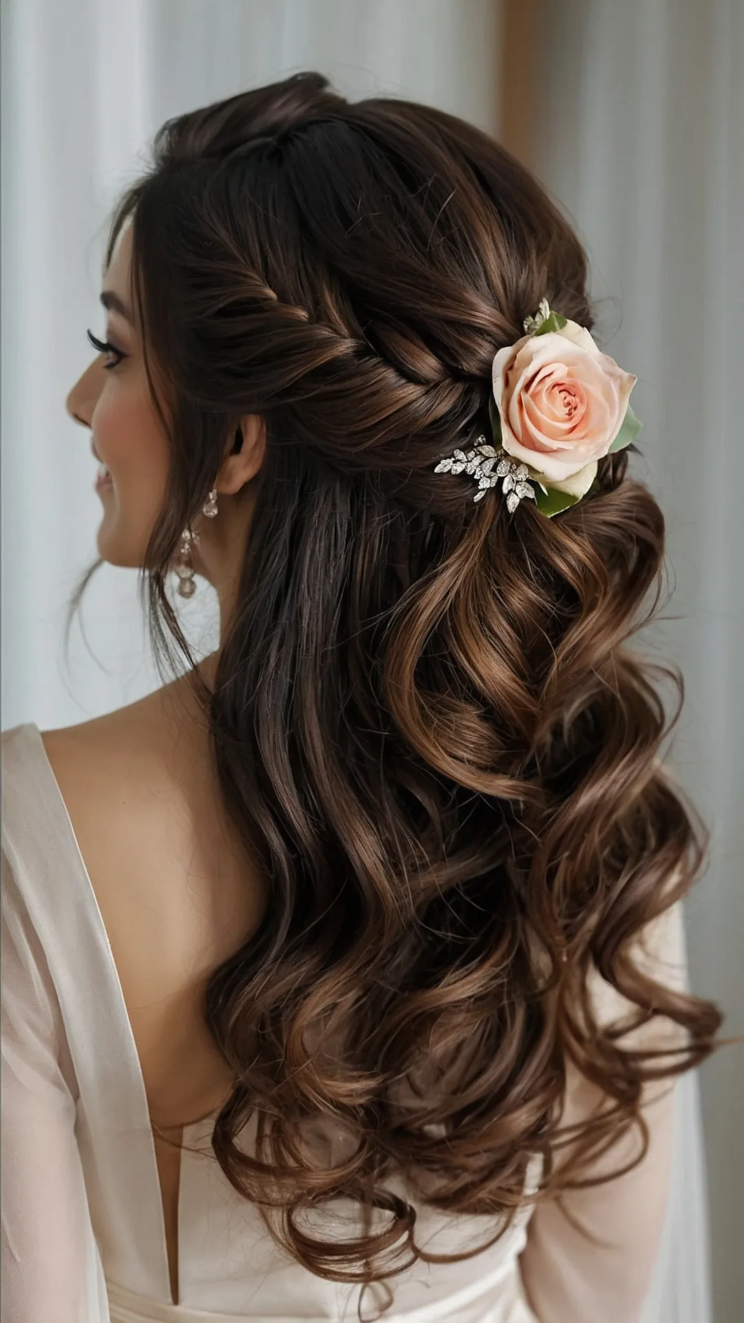 Bridal Hair Perfection