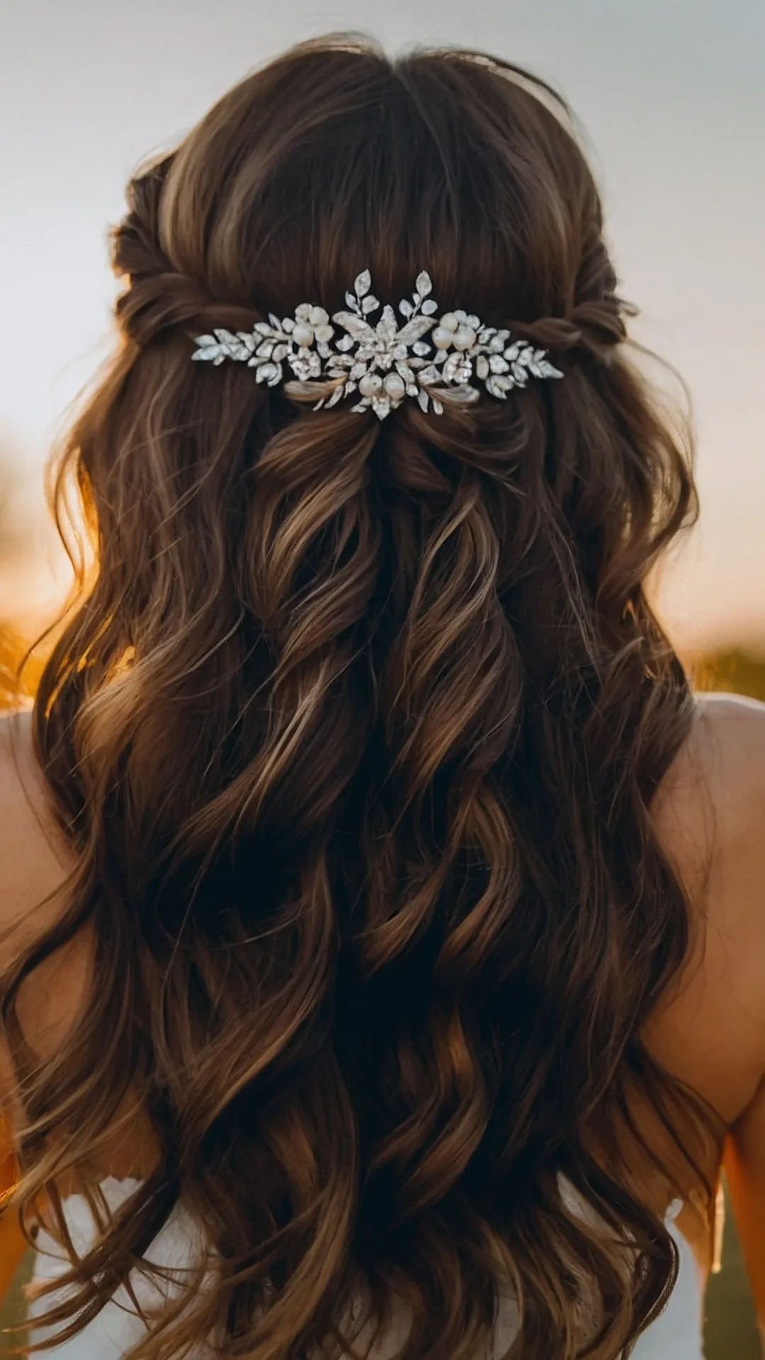 Bridal Hair Bliss