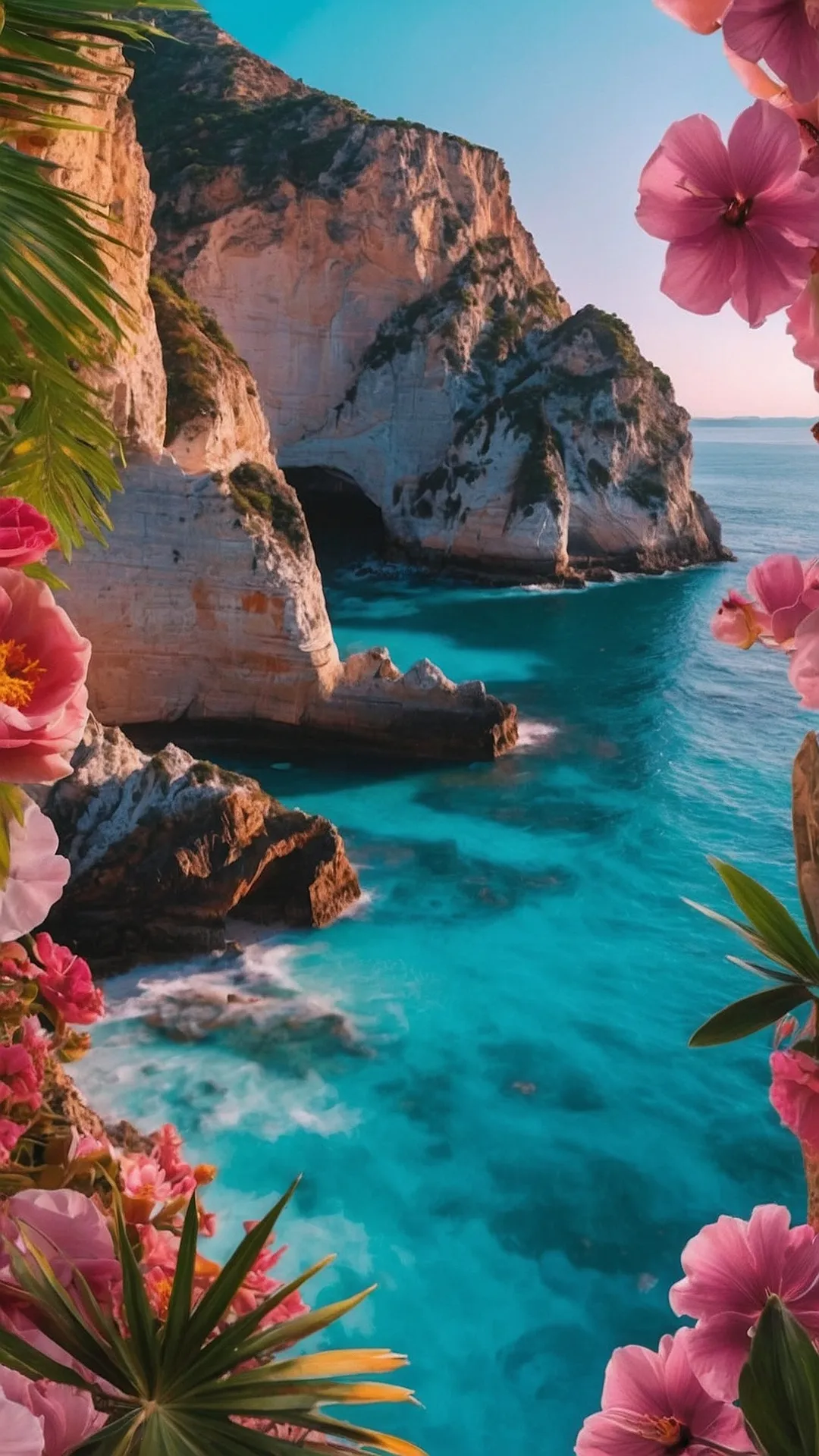 Turquoise Whispers
