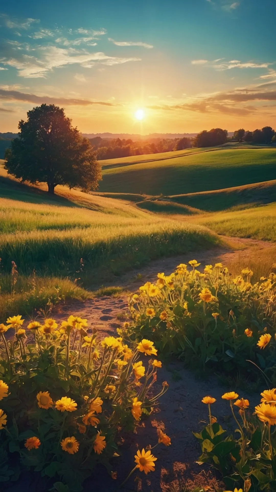 Dandelion Daydreams