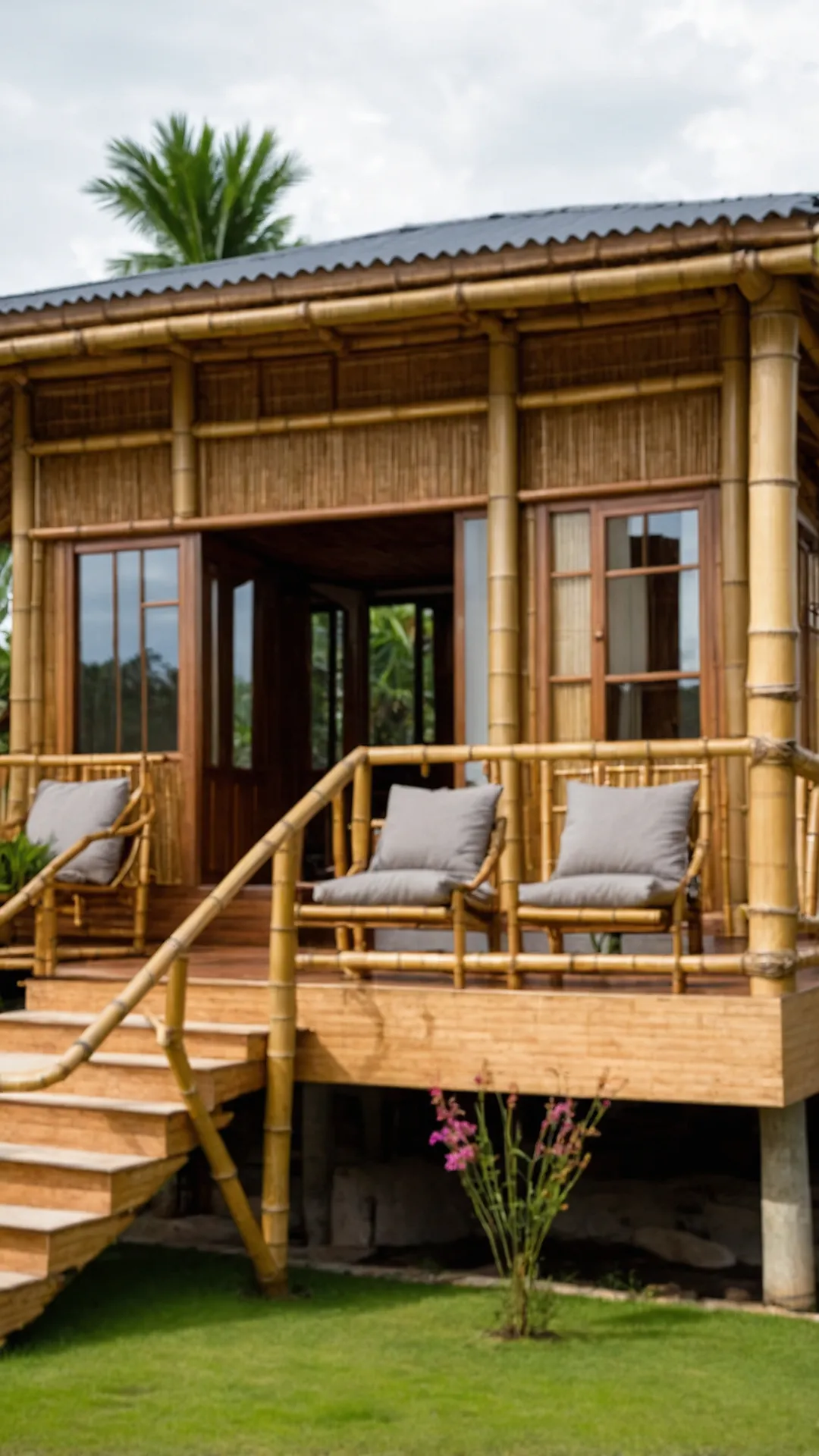 Bamboo Living Serene