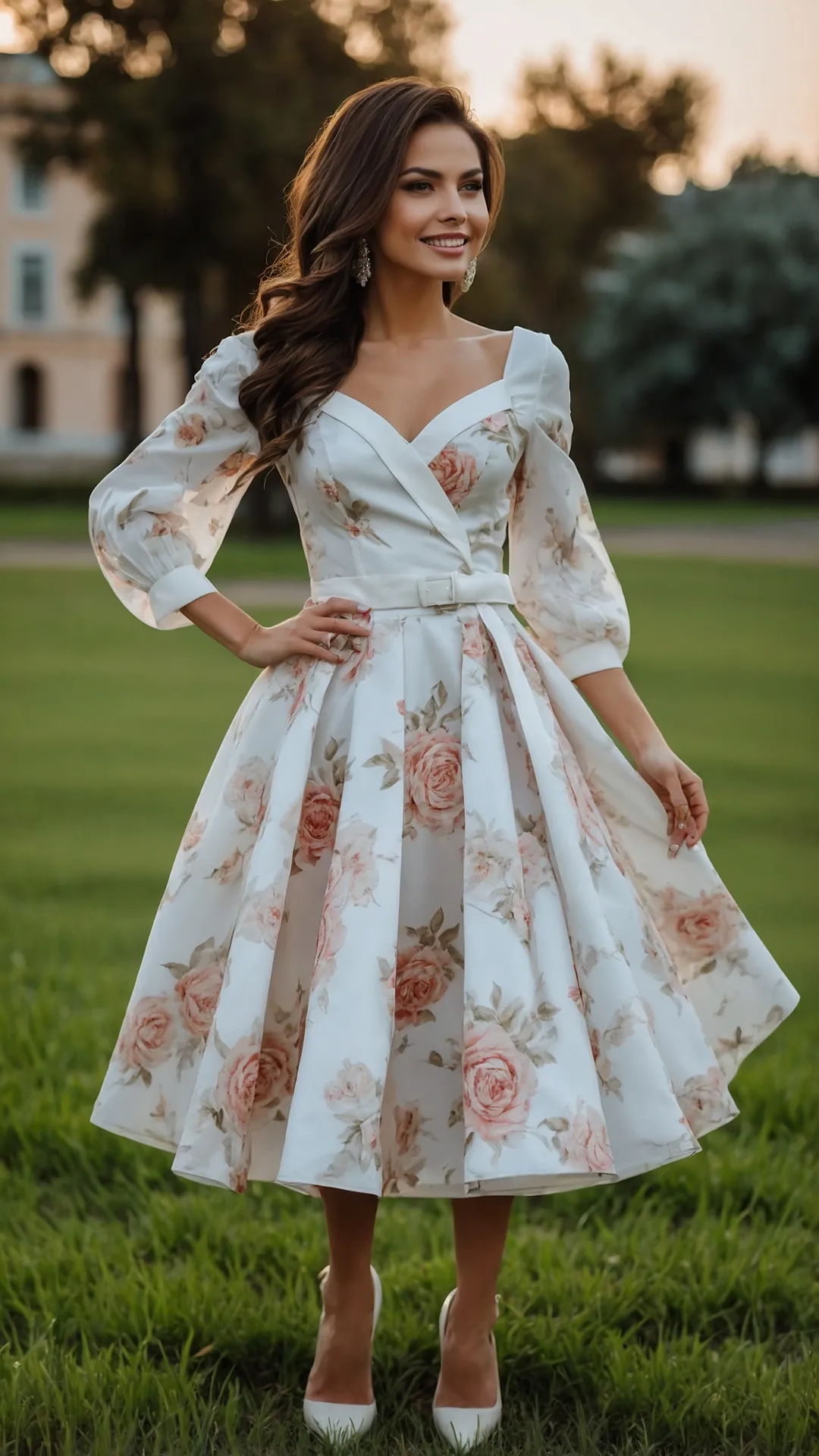 Spring Awakening Style