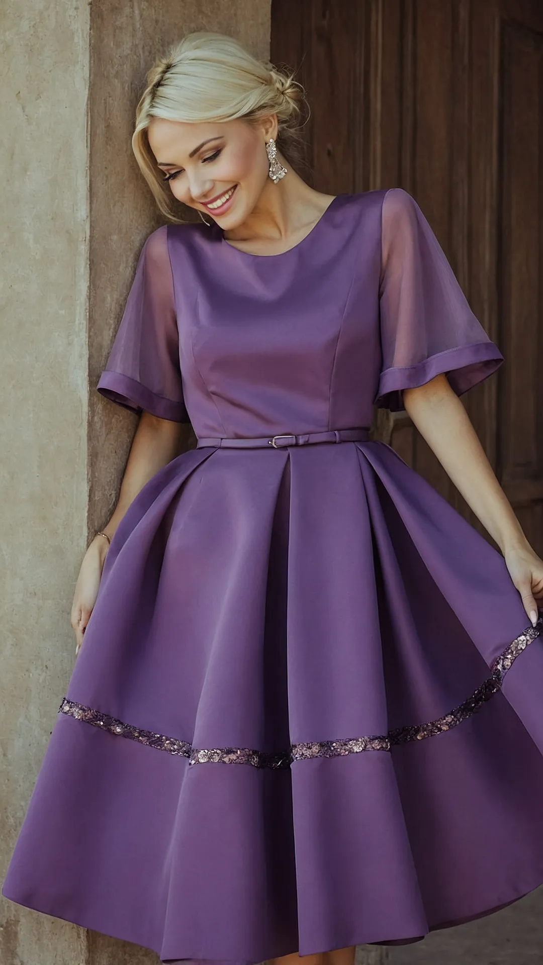 Shimmer Frock Magic