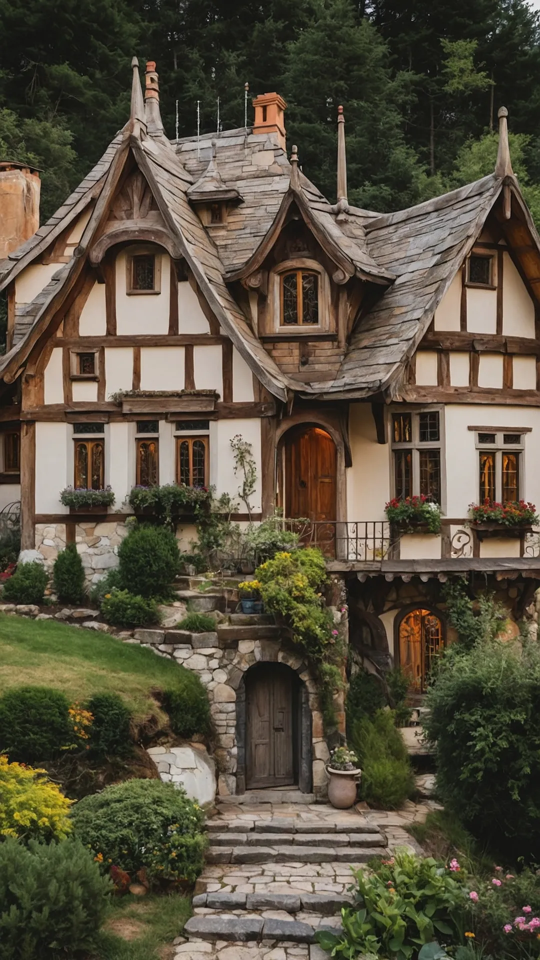 Enchanted Cottage