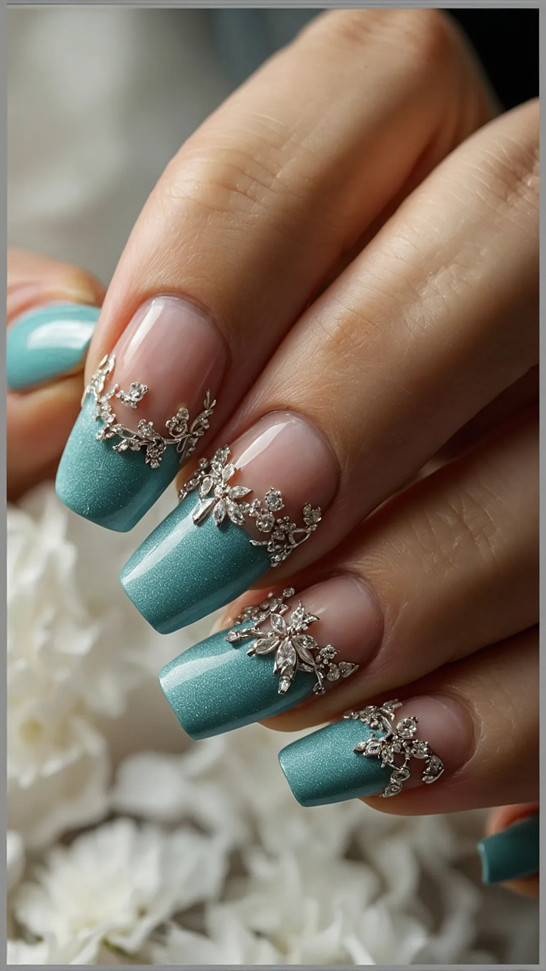 Sun-Kissed Sparkle
