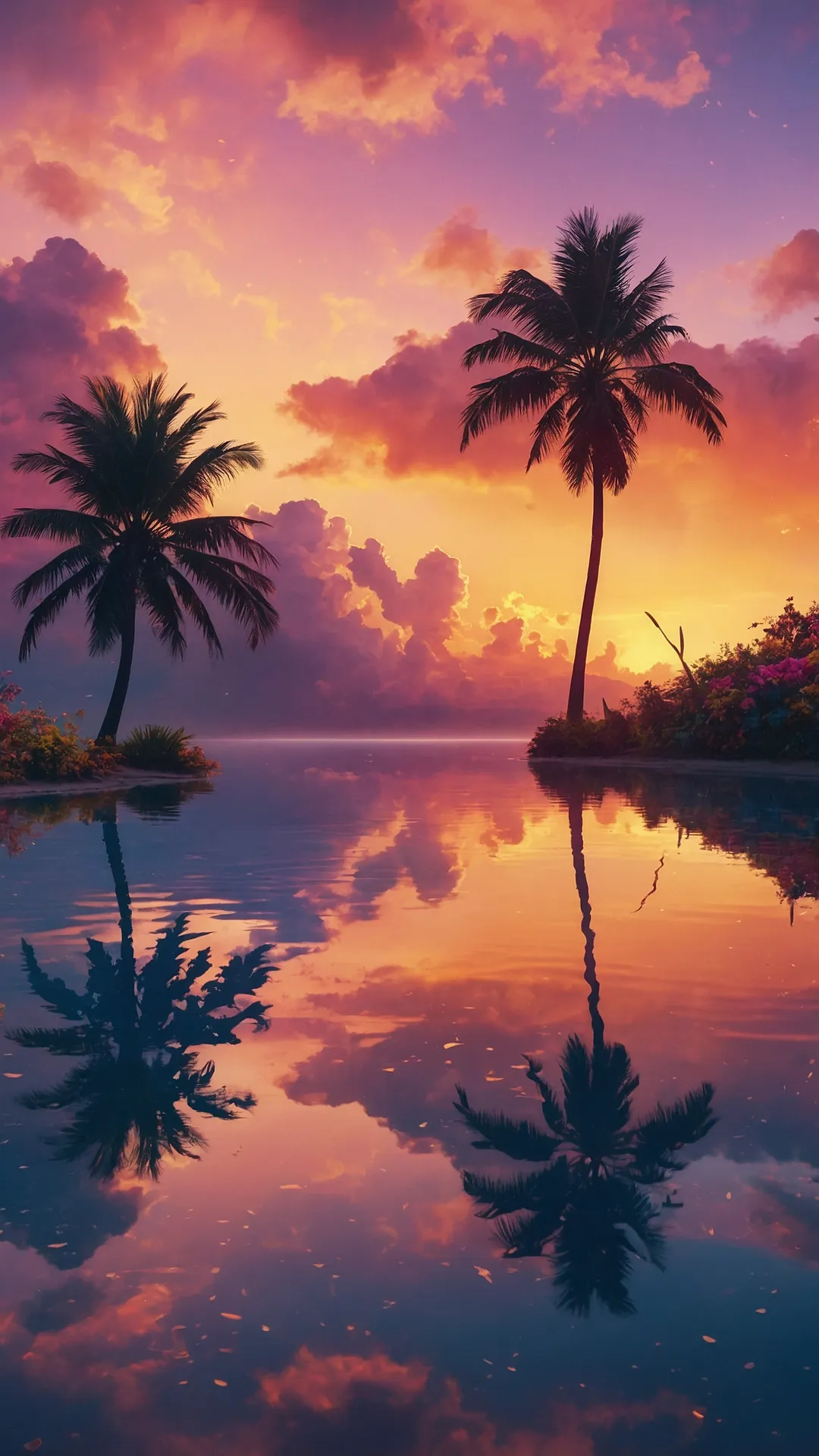Screen Summer Escape