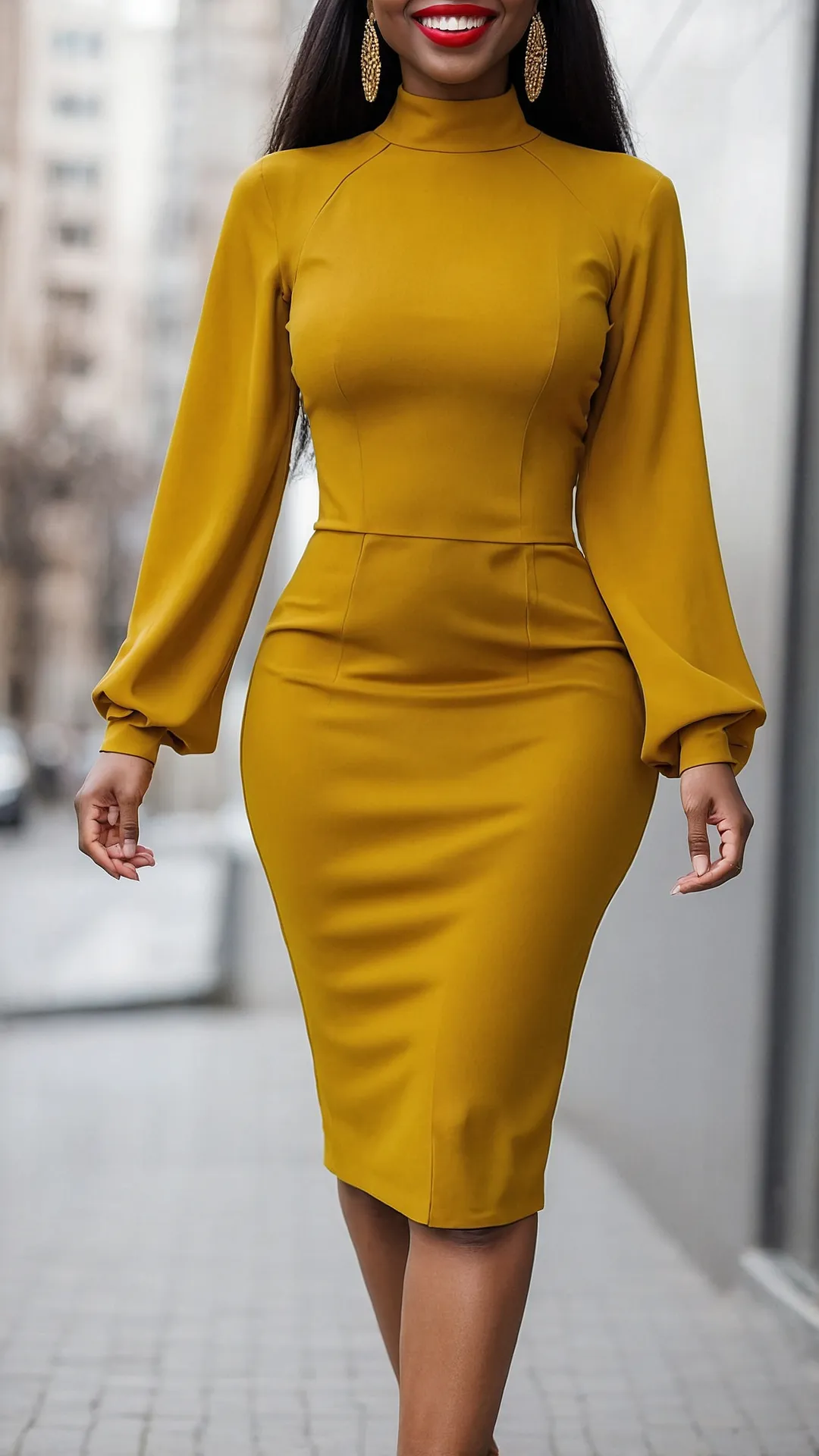 African Elegance Unveiled