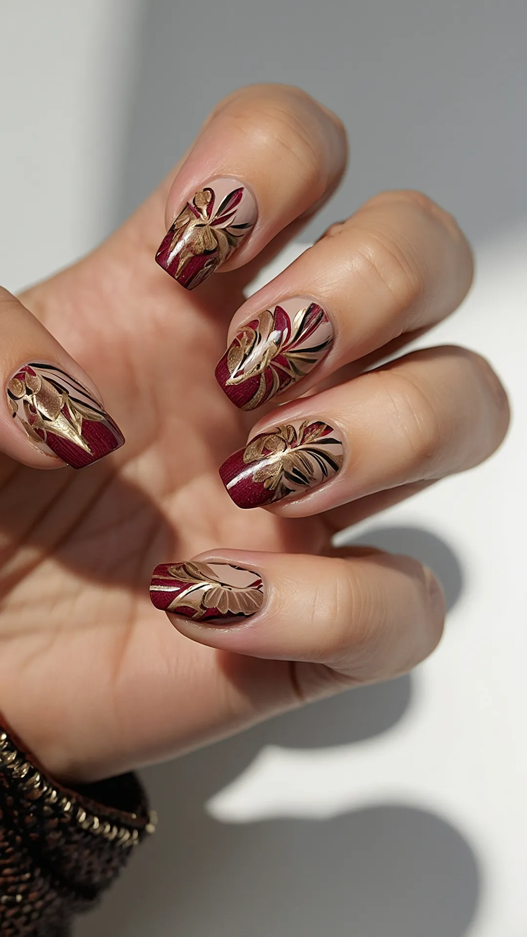 Maroon Slay