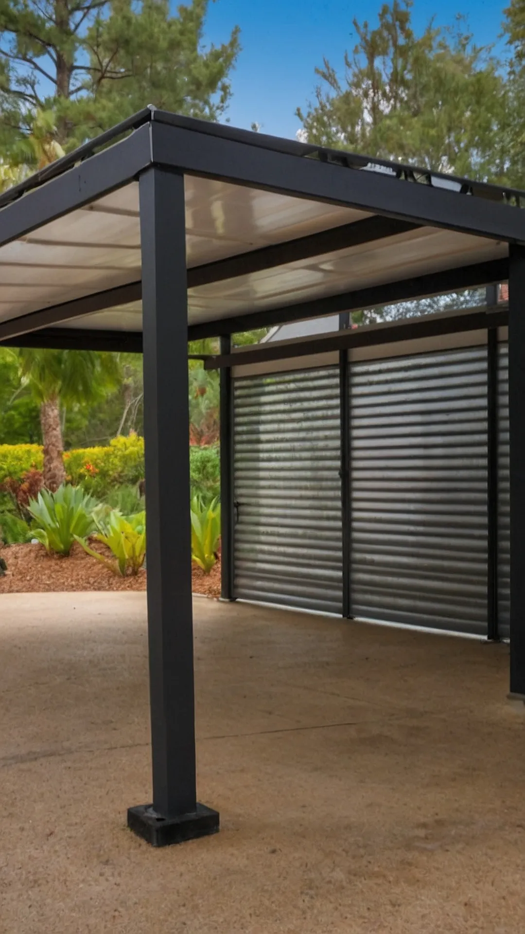 Shade Sanctuary