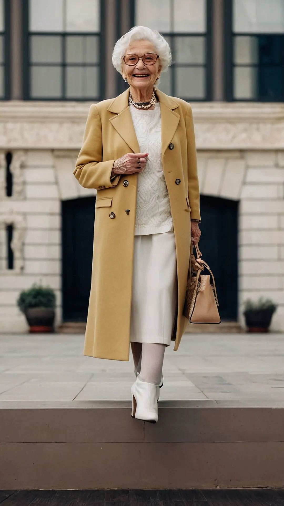 Silver Threads, Golden Style