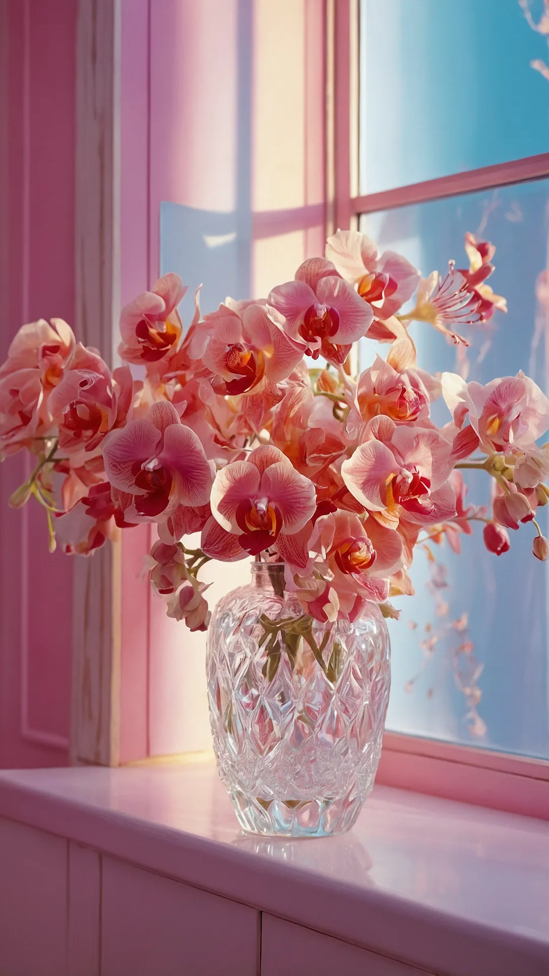 Sky Petal Vision