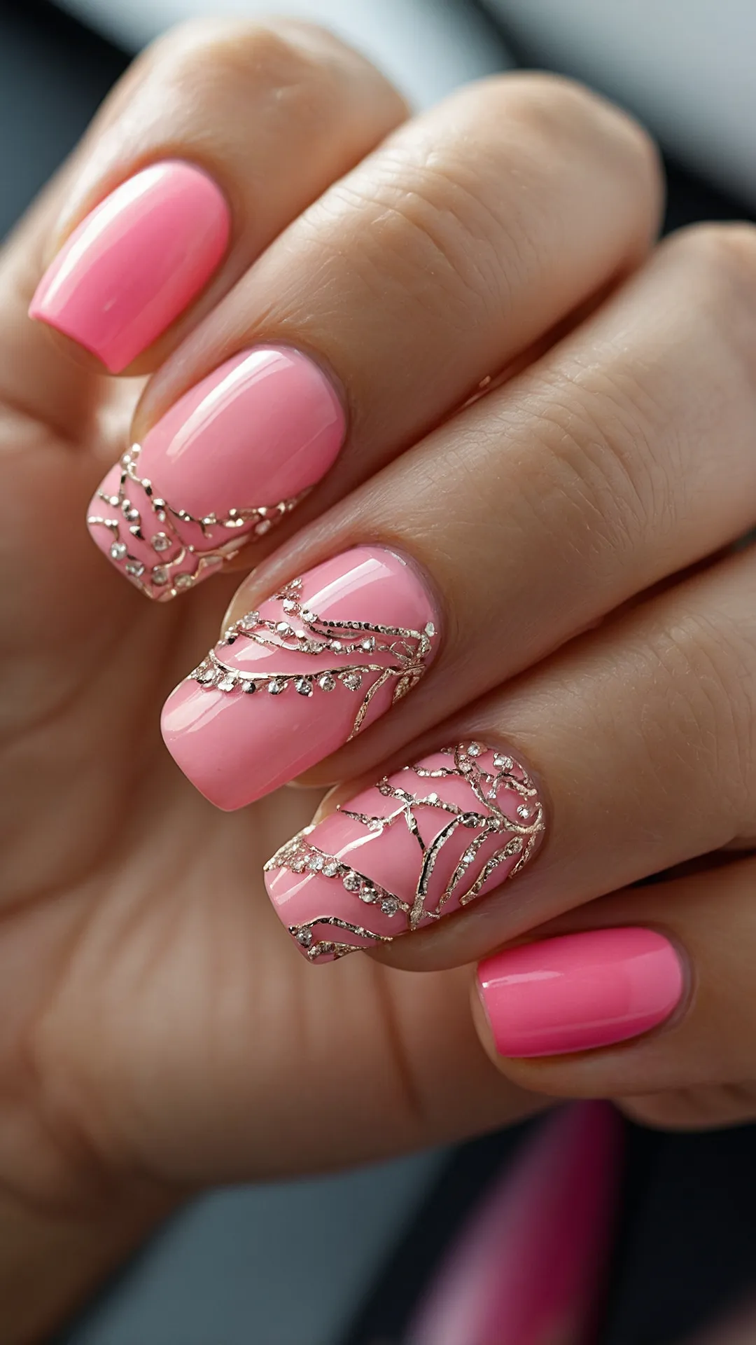 Tip Triumph in Pink