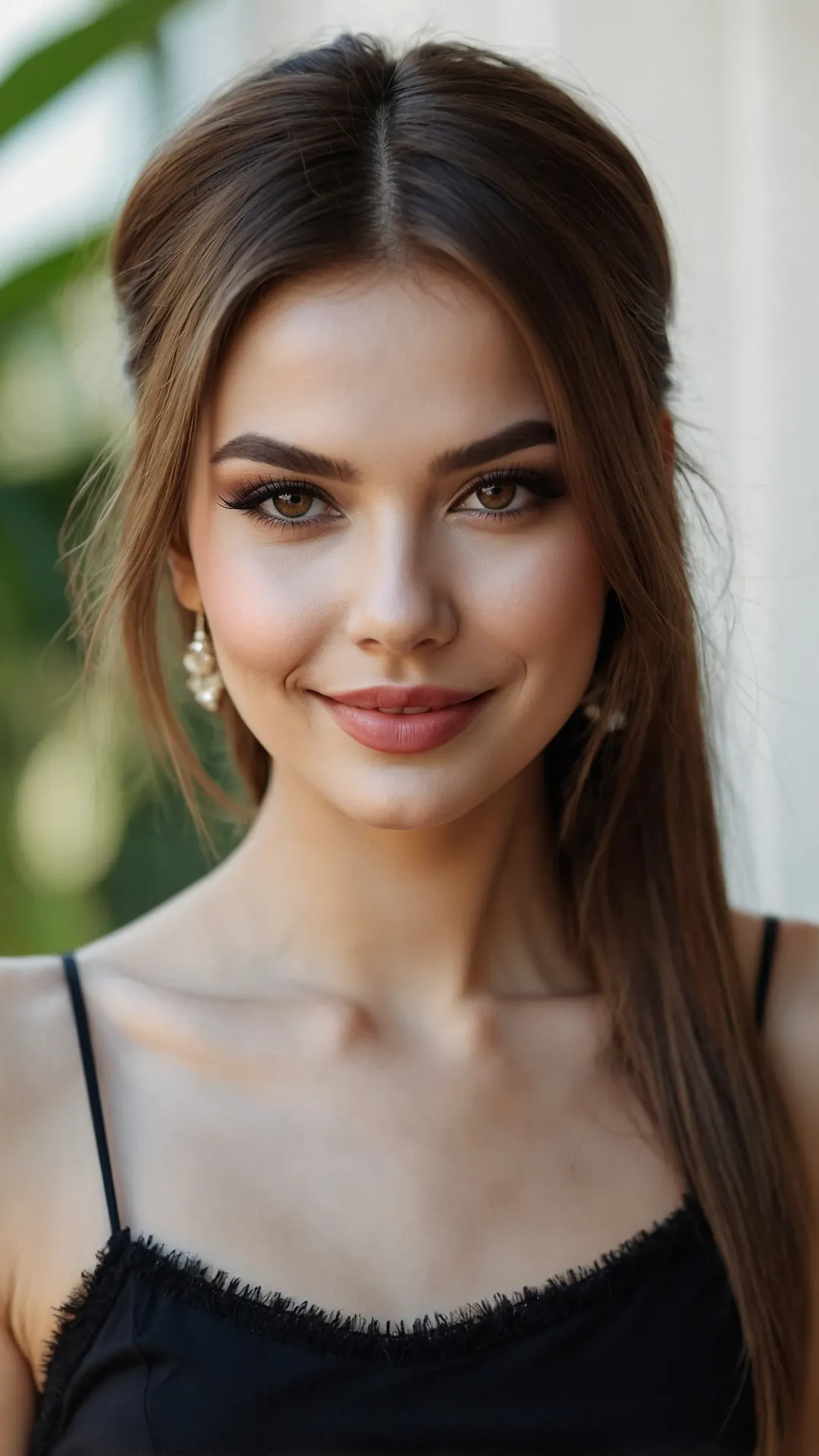Sleek Strands, Serious Style