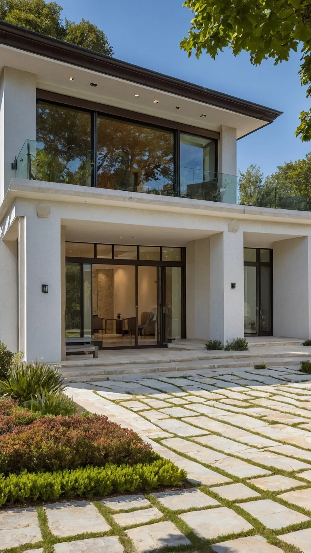 Stone Walls, Modern Soul