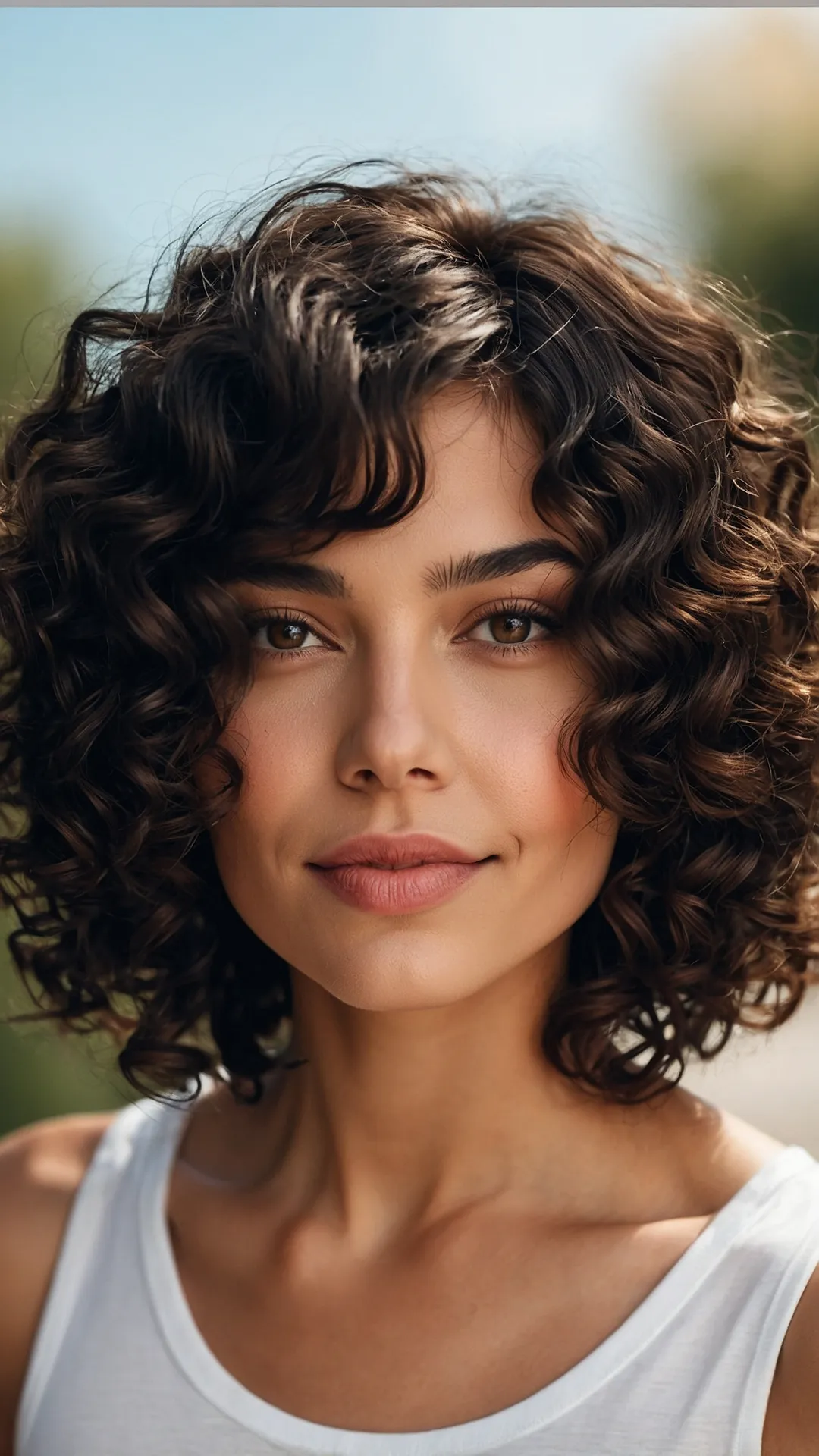 Curl Power Bob