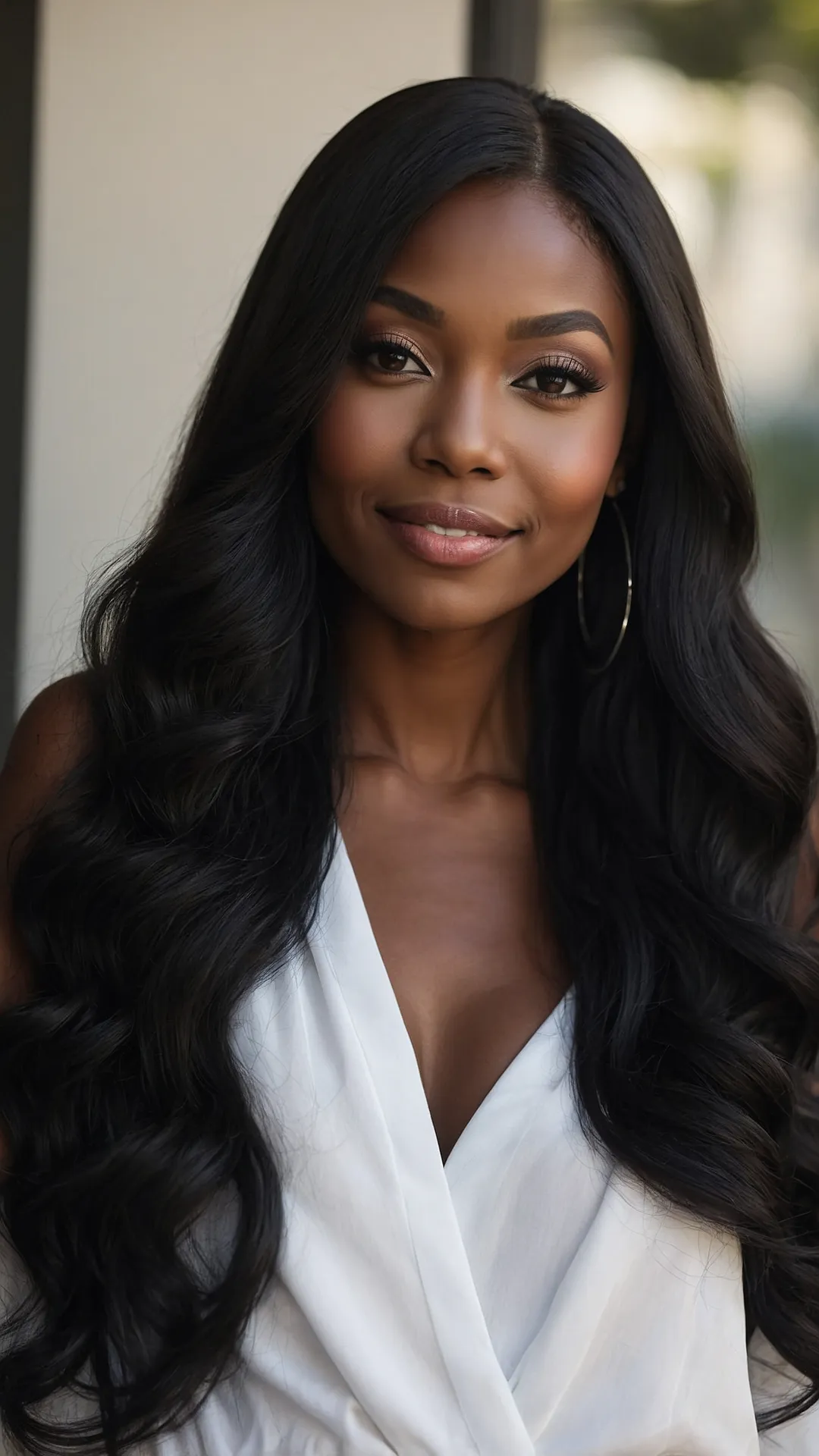 Tassel-Ready Tresses