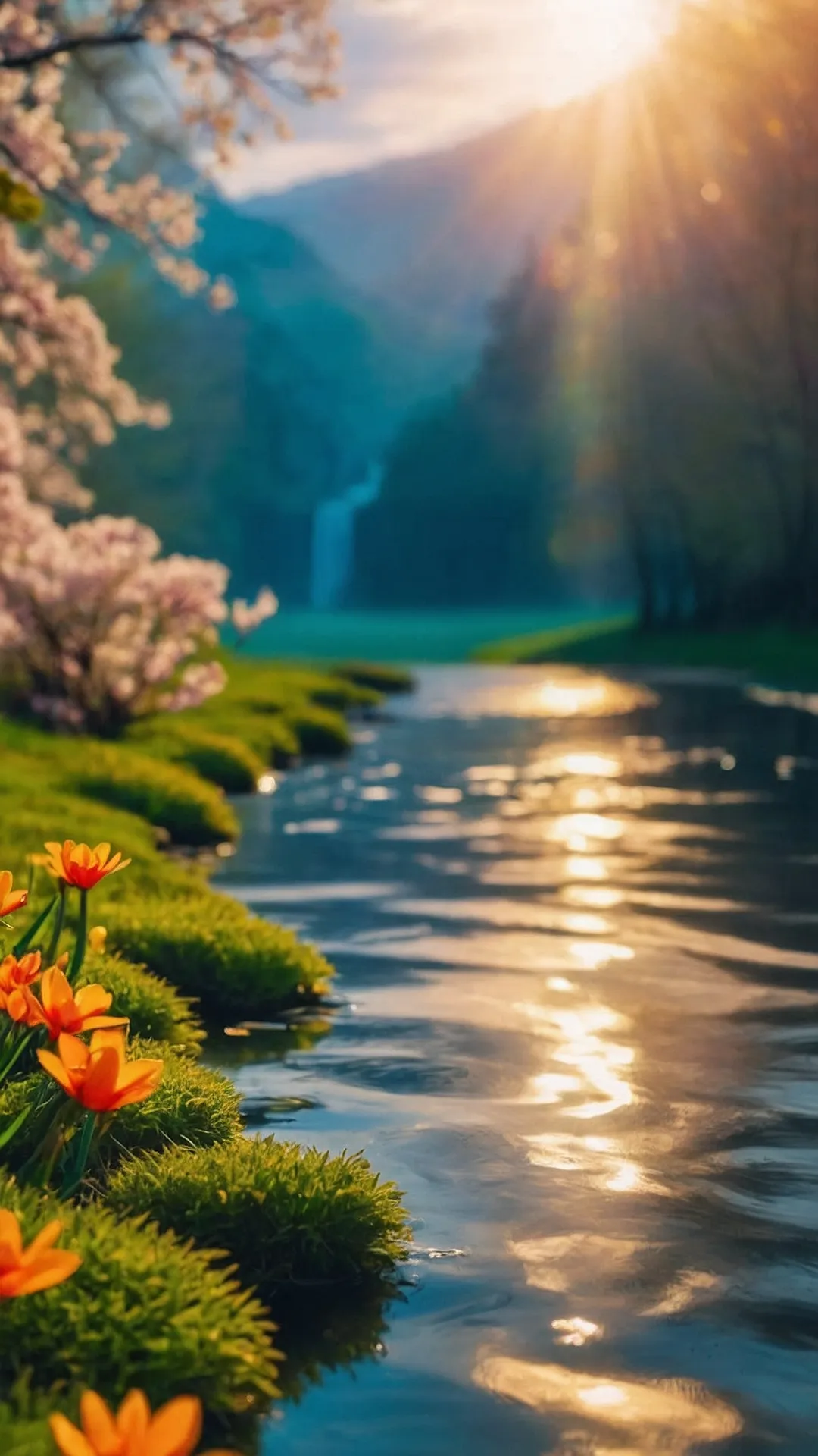 Spring Screen