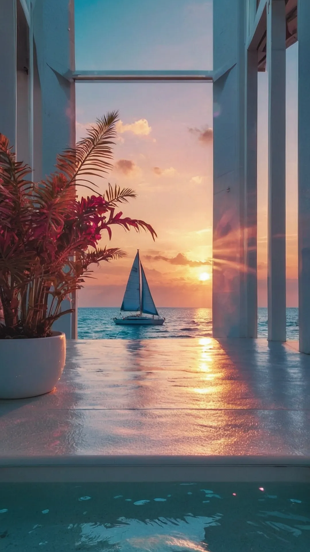 Summer Sailaway